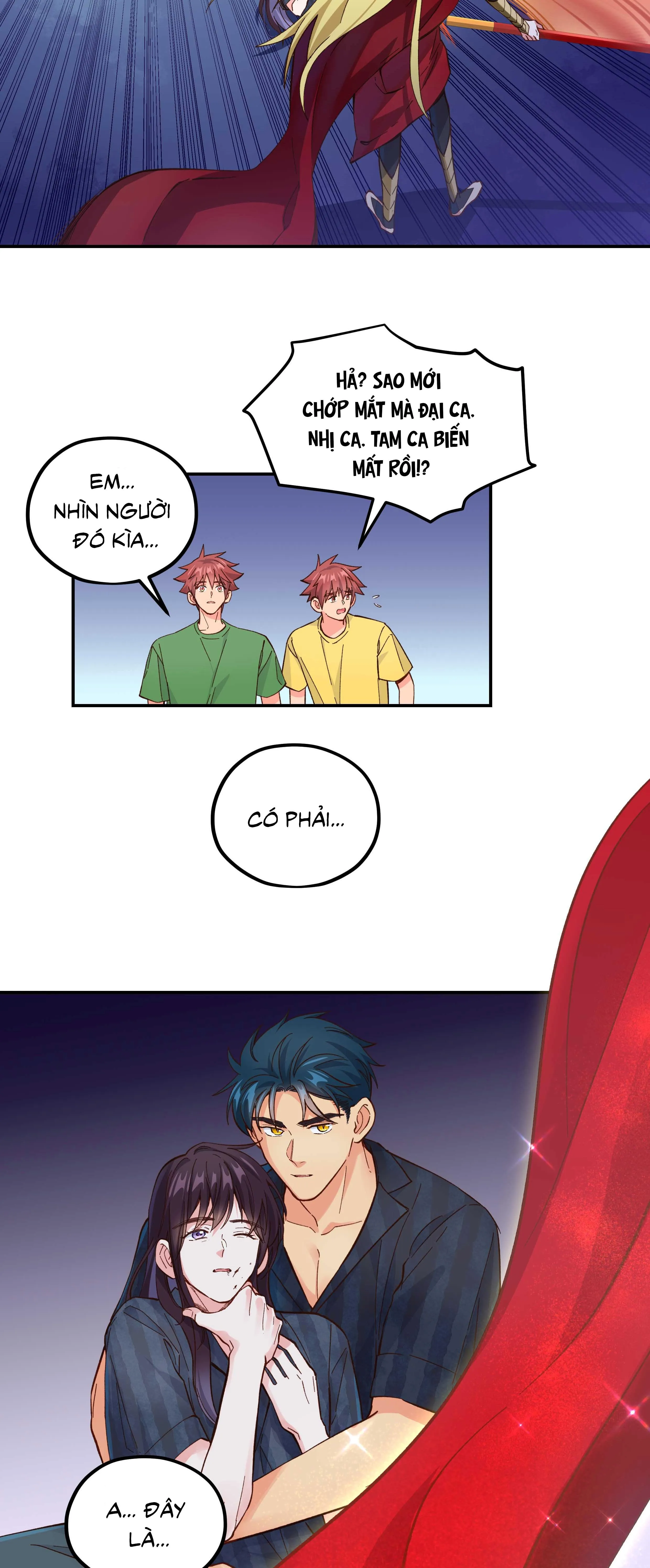 Quán cơm tỳ hưu Chapter 142 Trang 24