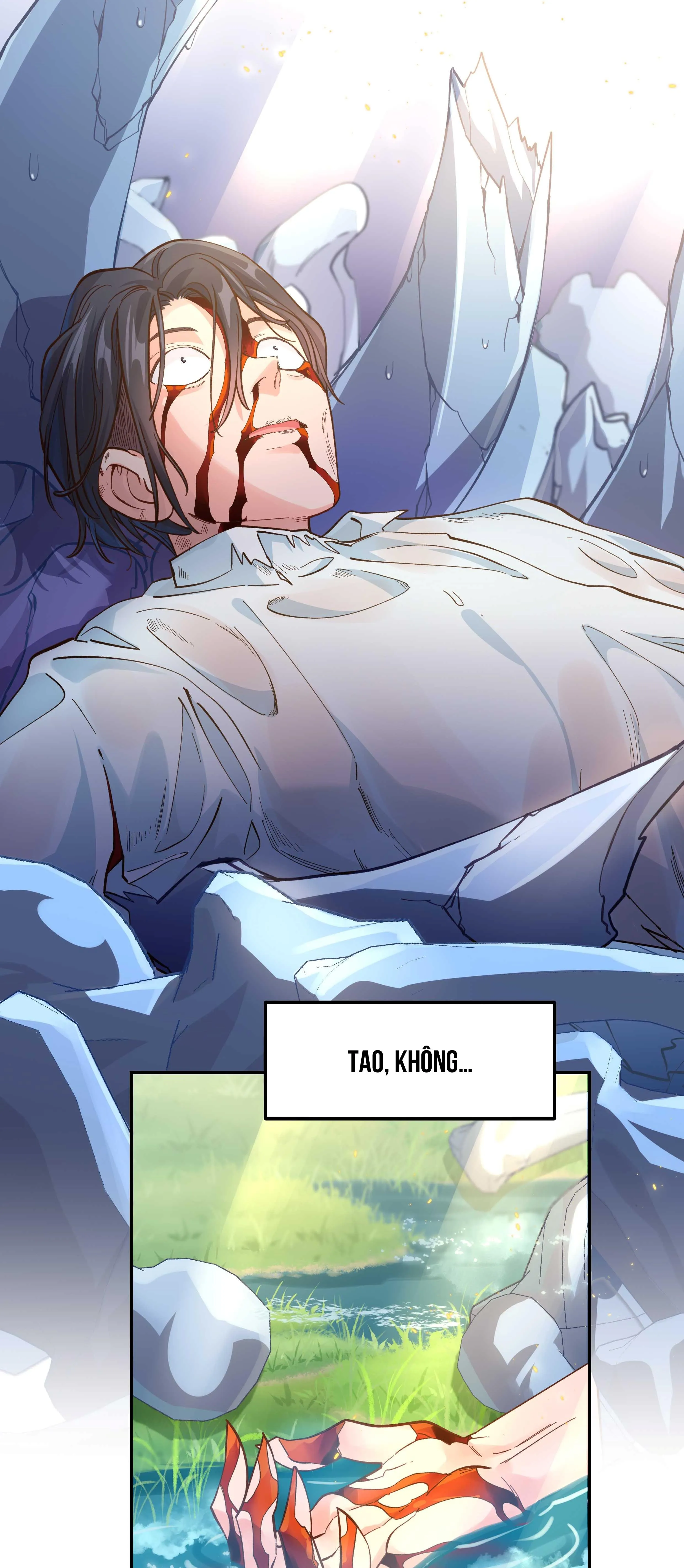 Quán cơm tỳ hưu Chapter 143 Trang 3