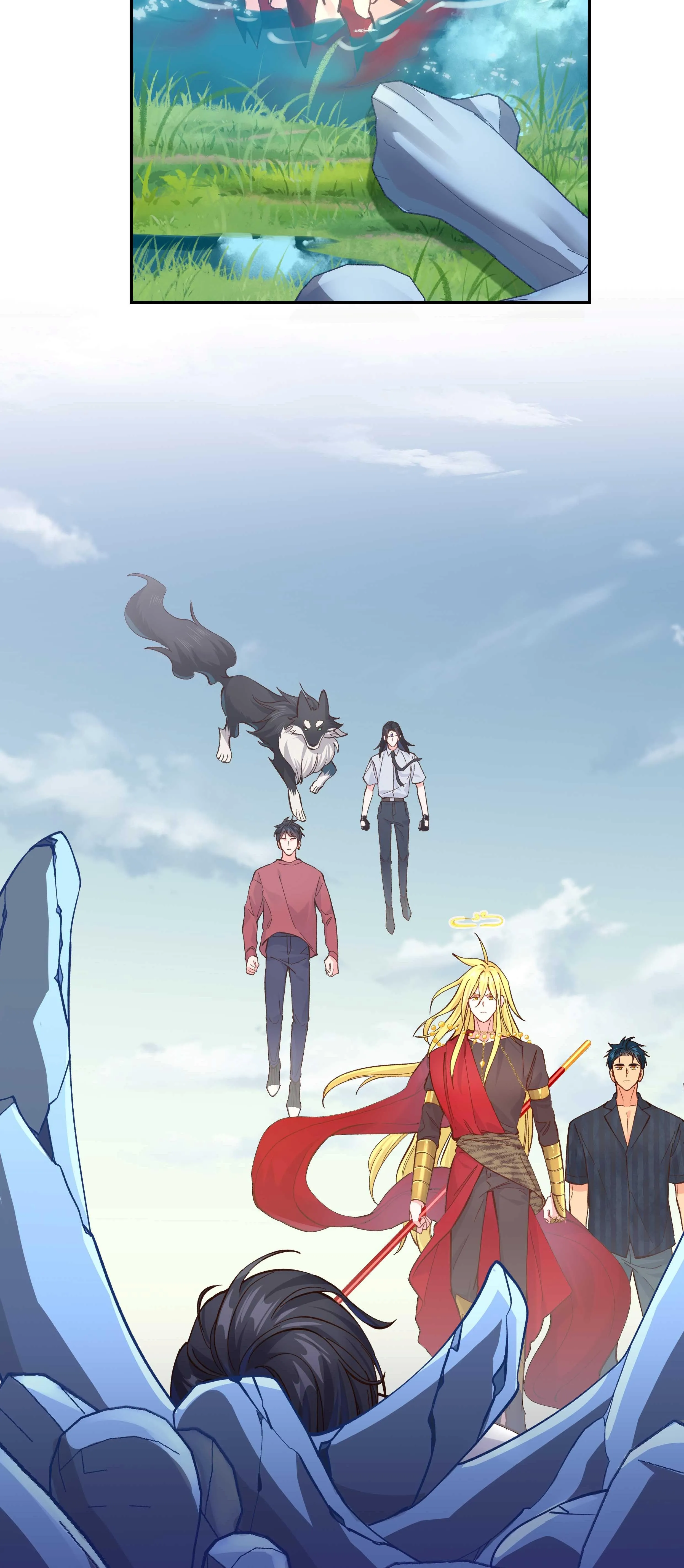 Quán cơm tỳ hưu Chapter 143 Trang 4