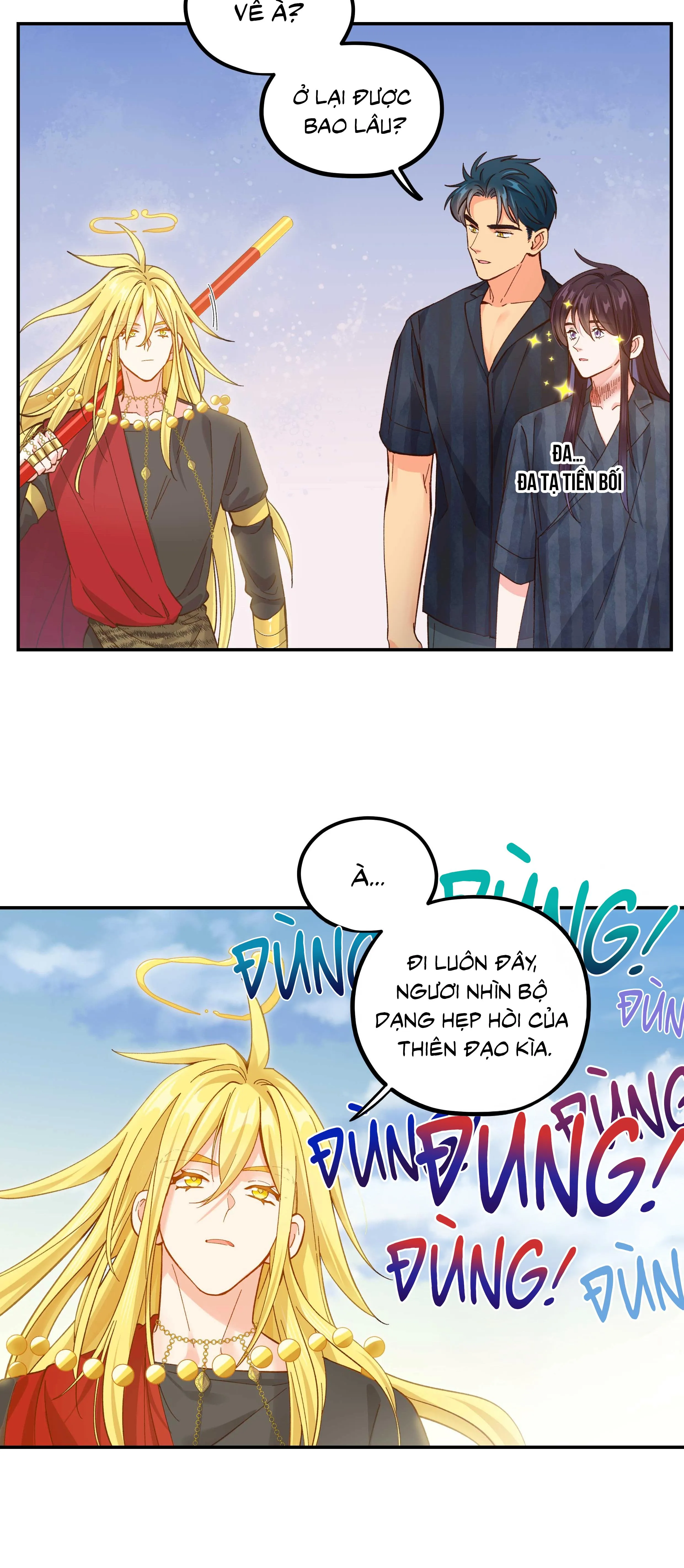 Quán cơm tỳ hưu Chapter 143 Trang 6