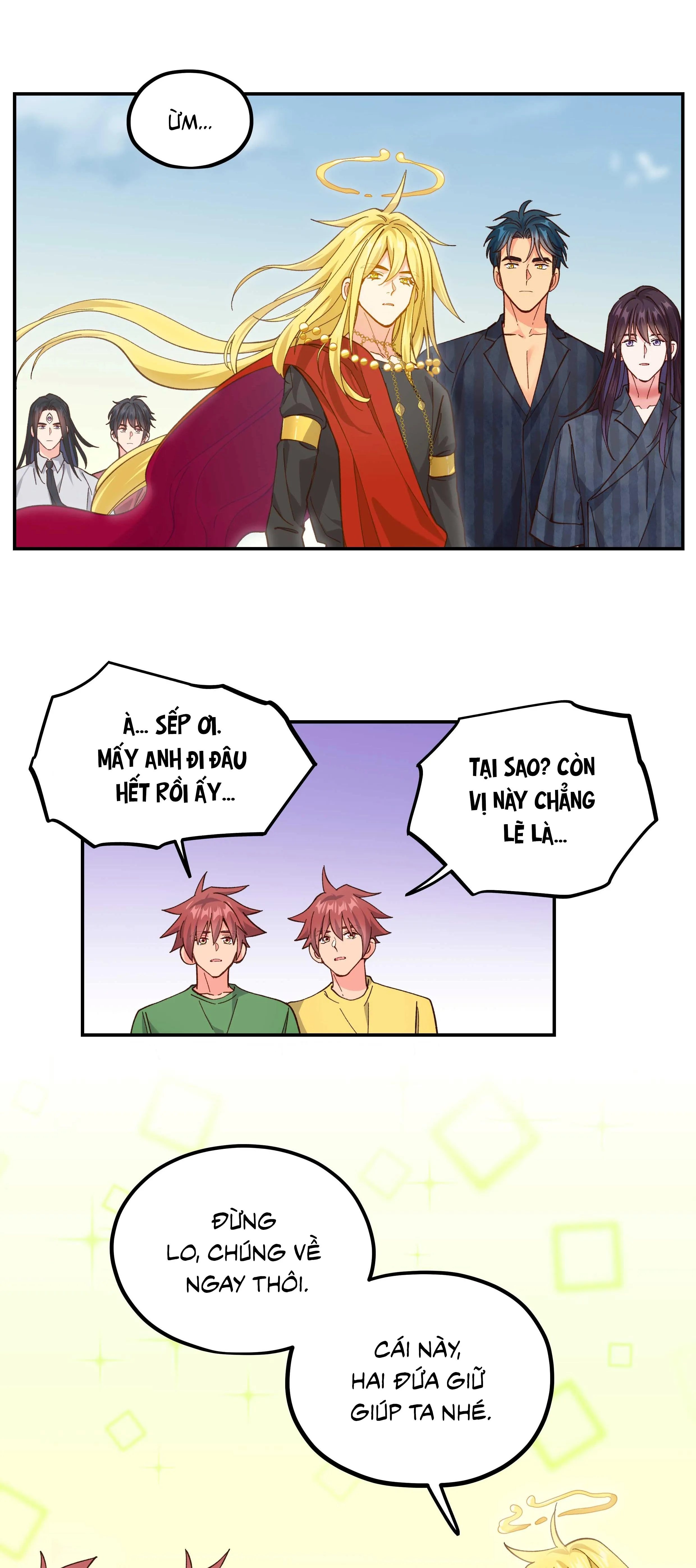 Quán cơm tỳ hưu Chapter 143 Trang 7