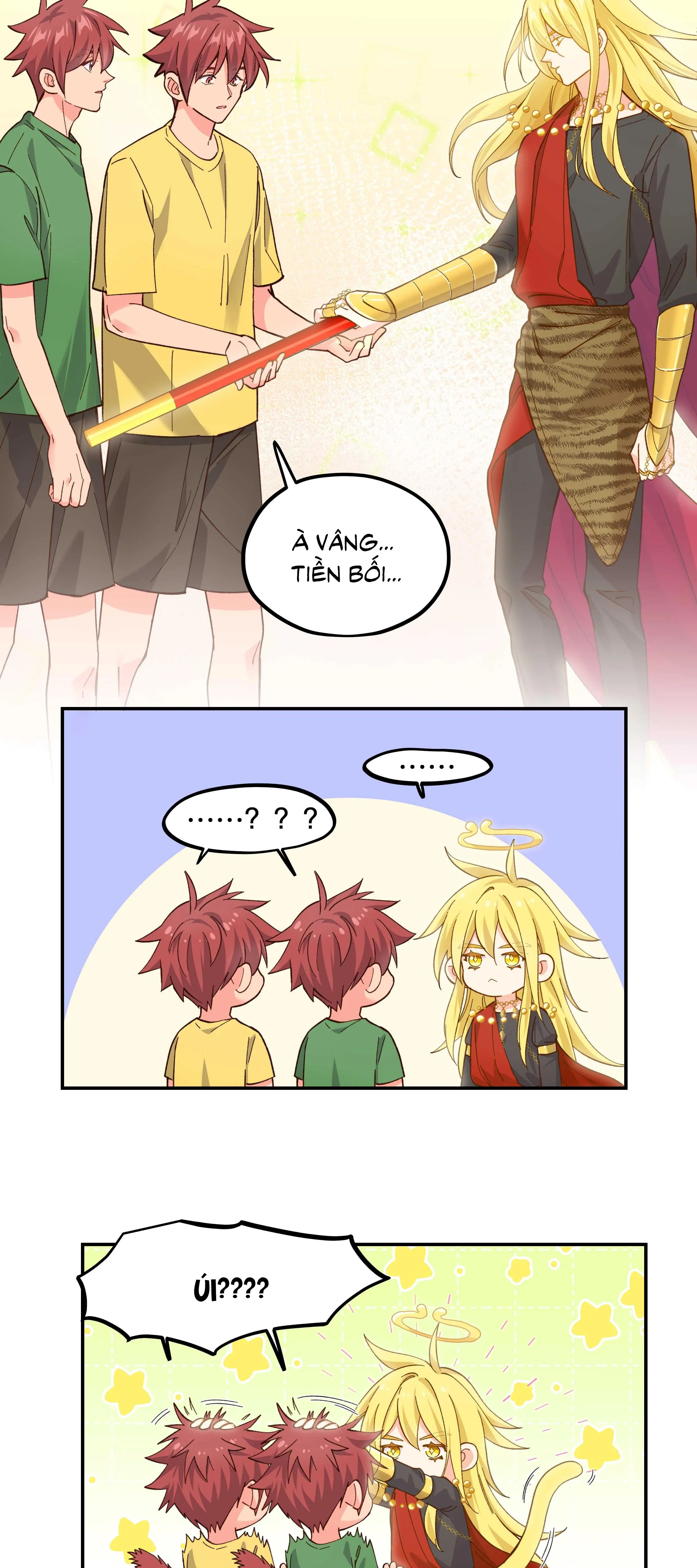 Quán cơm tỳ hưu Chapter 143 Trang 8