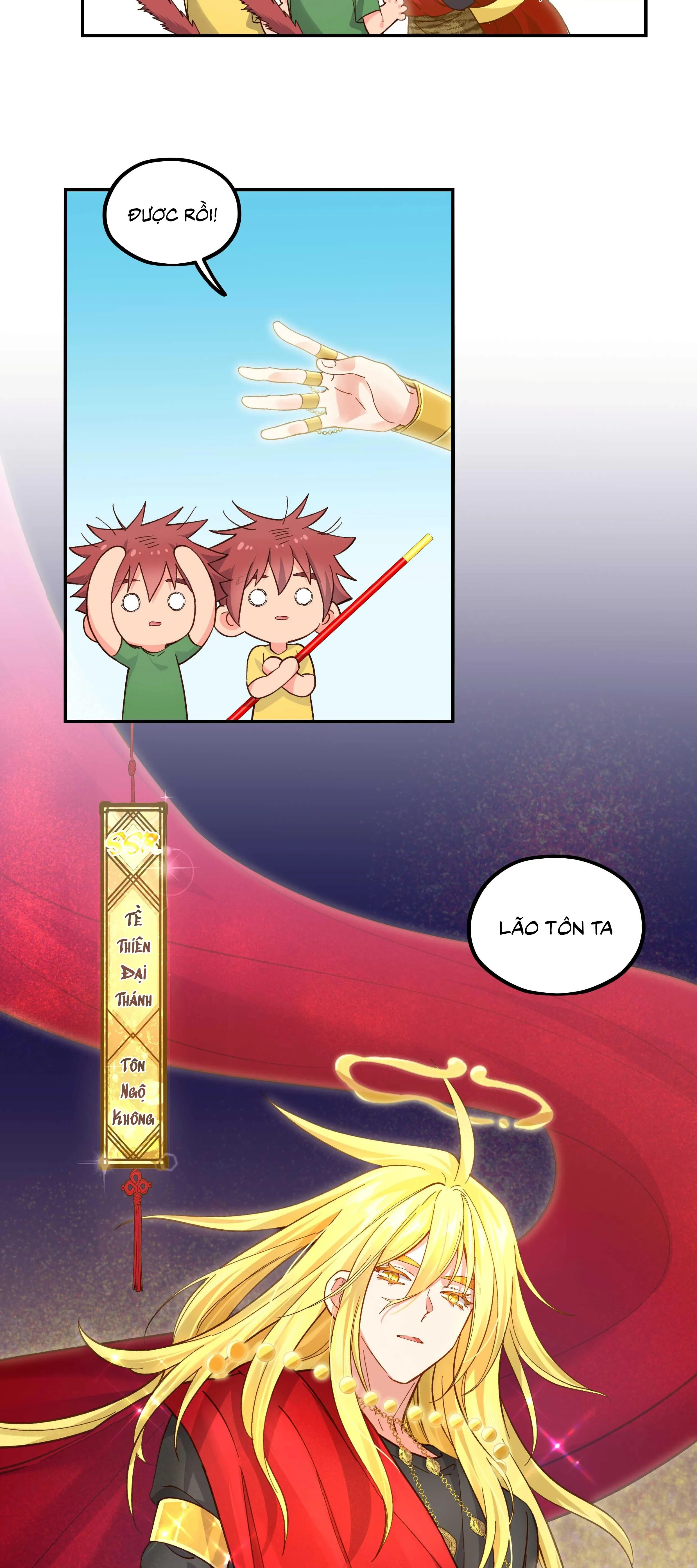 Quán cơm tỳ hưu Chapter 143 Trang 9