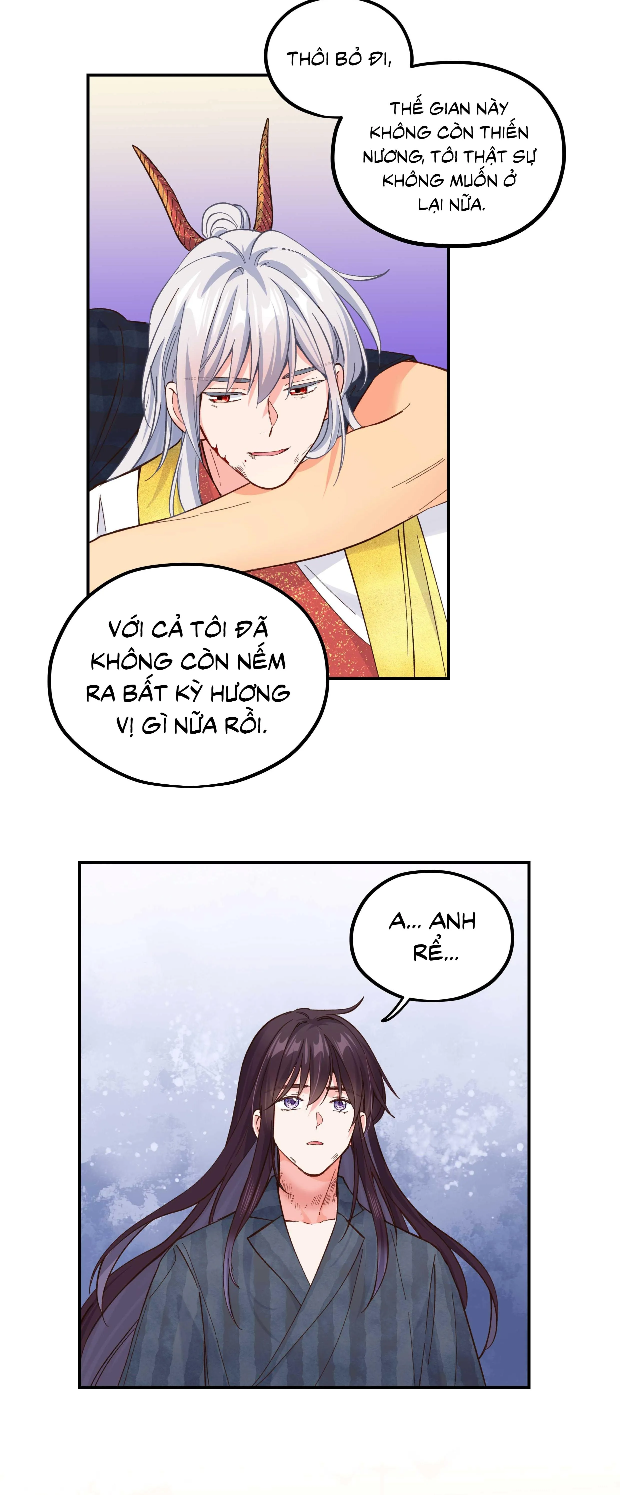 Quán cơm tỳ hưu Chapter 143 Trang 16