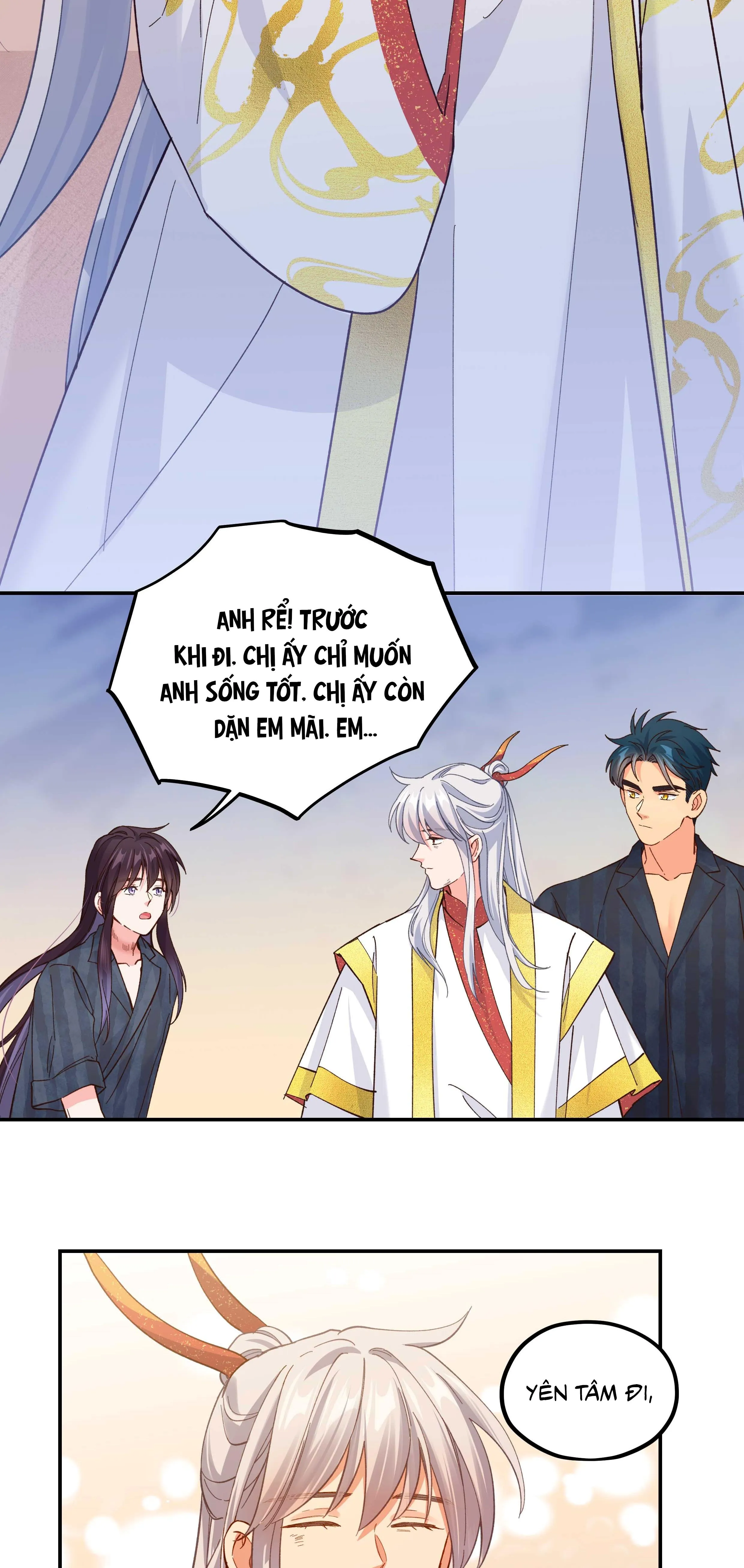 Quán cơm tỳ hưu Chapter 143 Trang 18