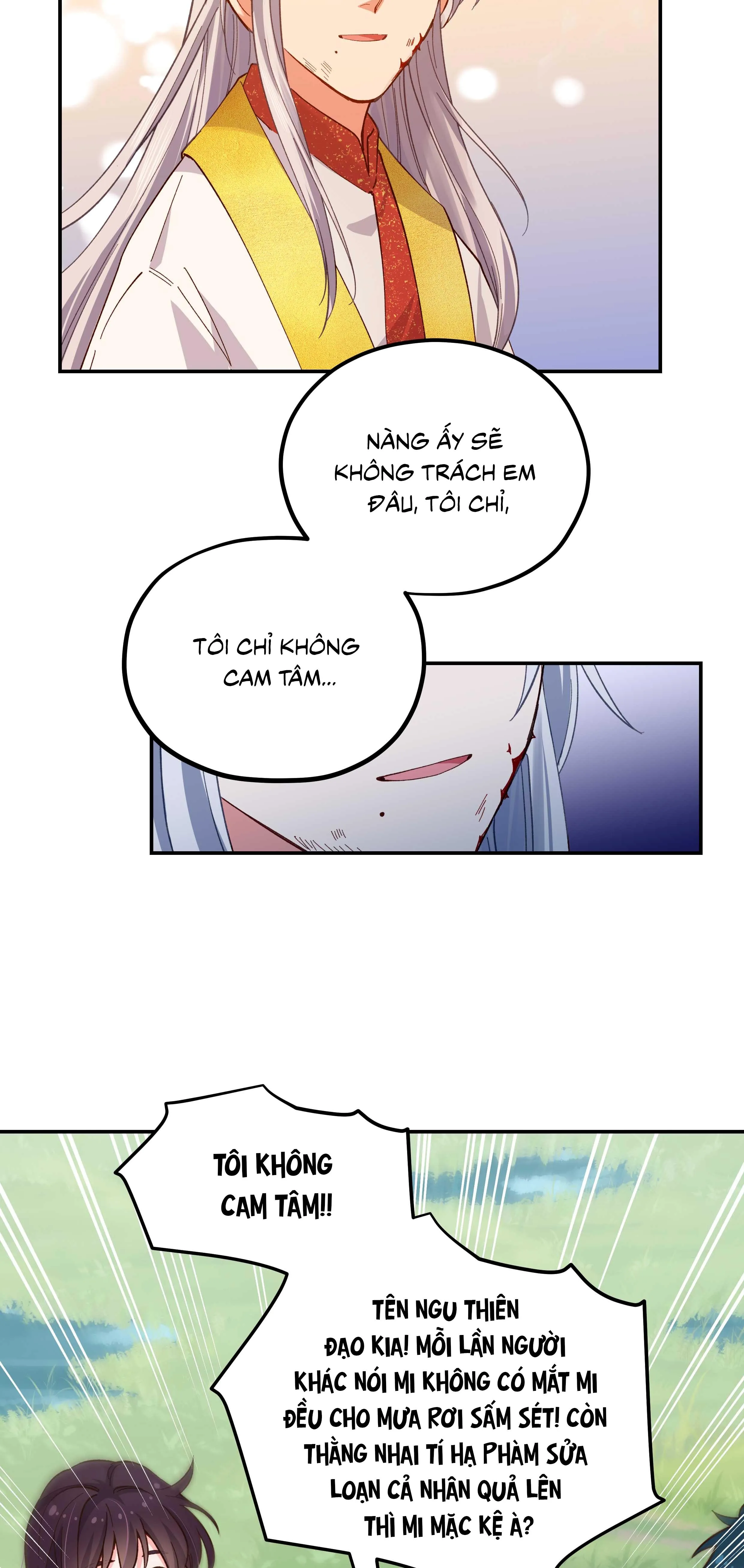 Quán cơm tỳ hưu Chapter 143 Trang 19