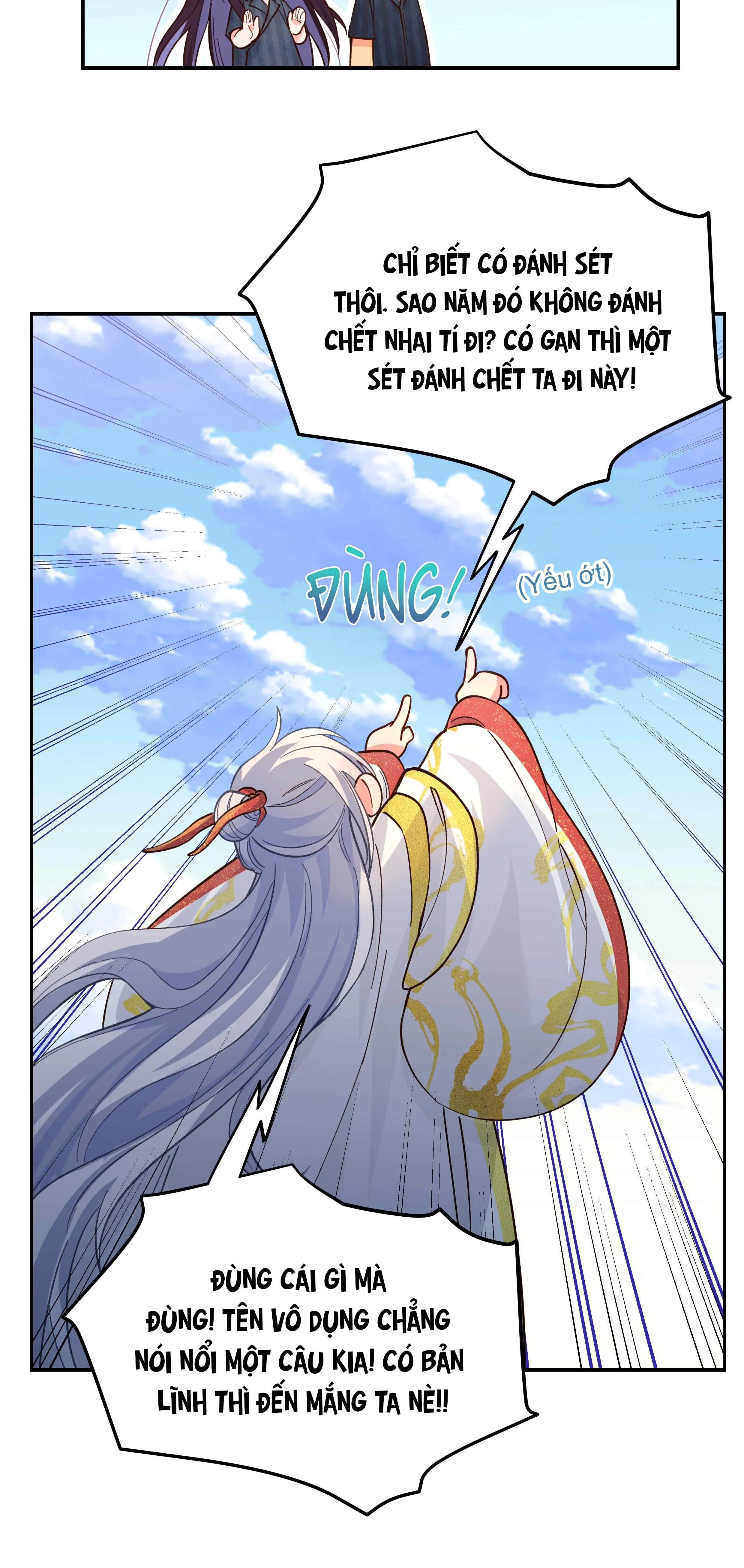 Quán cơm tỳ hưu Chapter 143 Trang 21