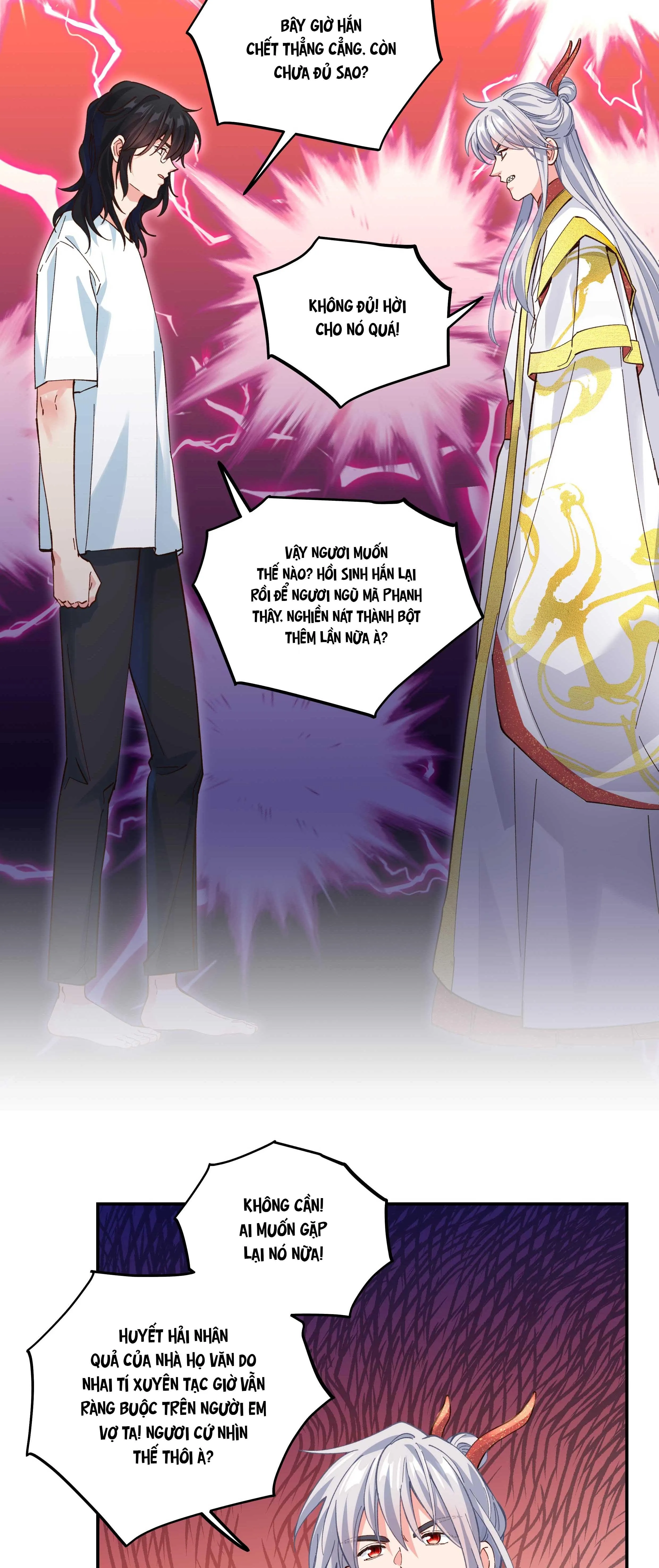 Quán cơm tỳ hưu Chapter 144 Trang 4