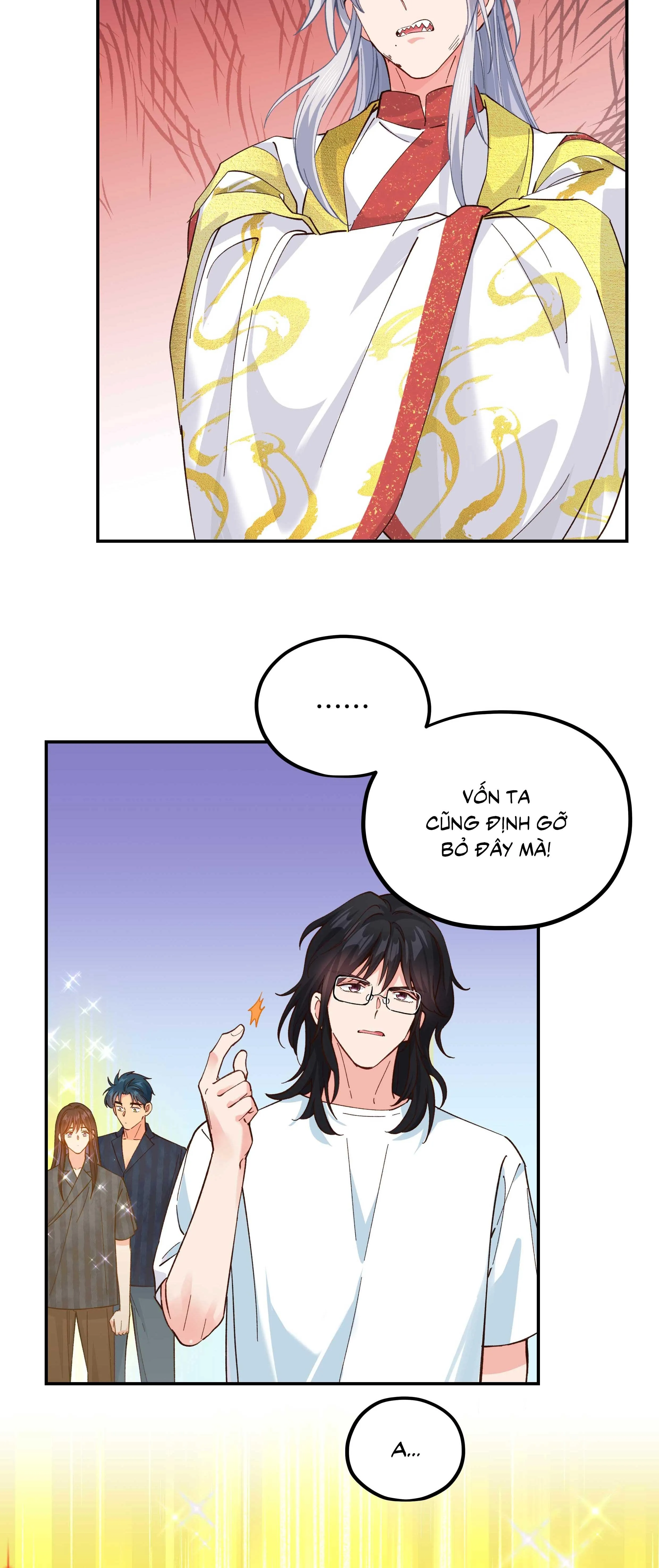 Quán cơm tỳ hưu Chapter 144 Trang 5