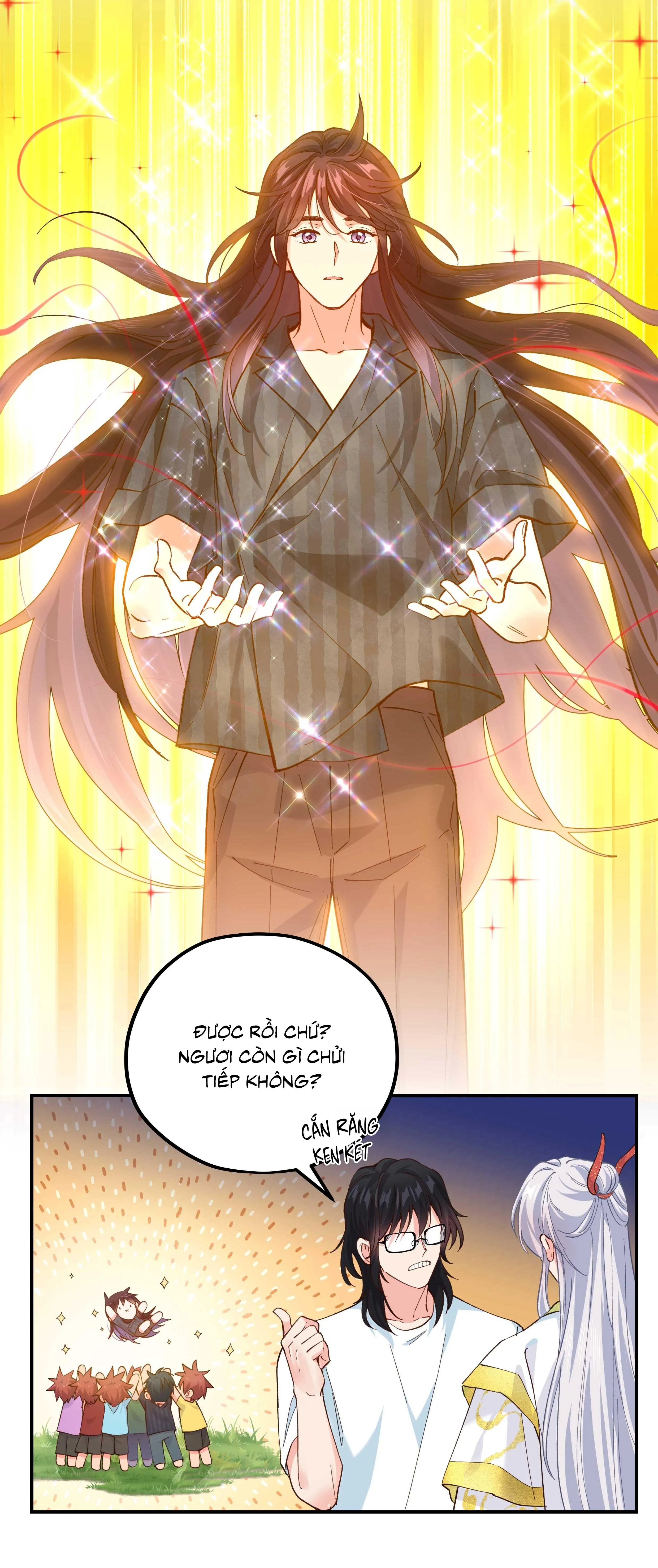 Quán cơm tỳ hưu Chapter 144 Trang 6