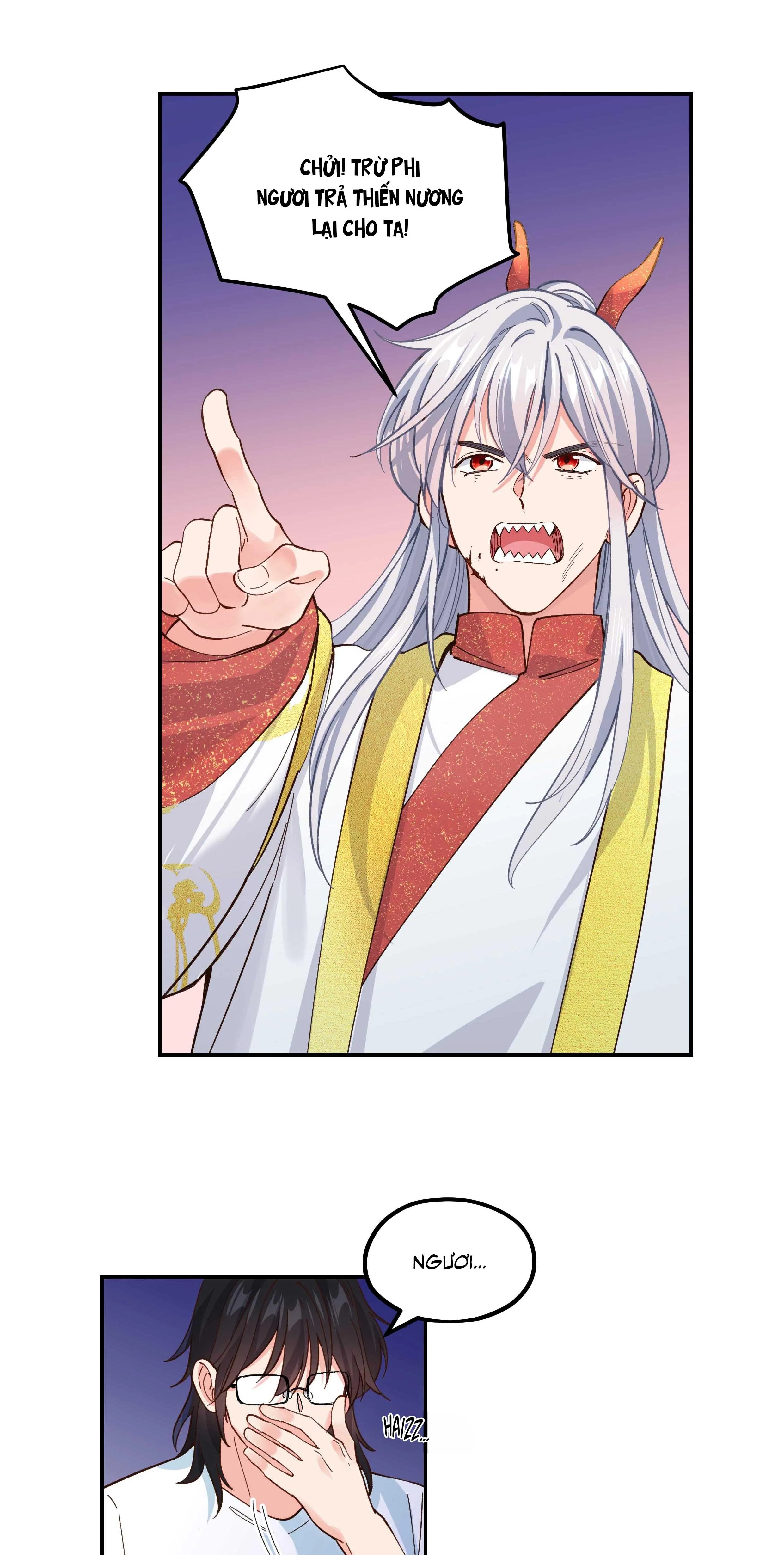 Quán cơm tỳ hưu Chapter 144 Trang 7