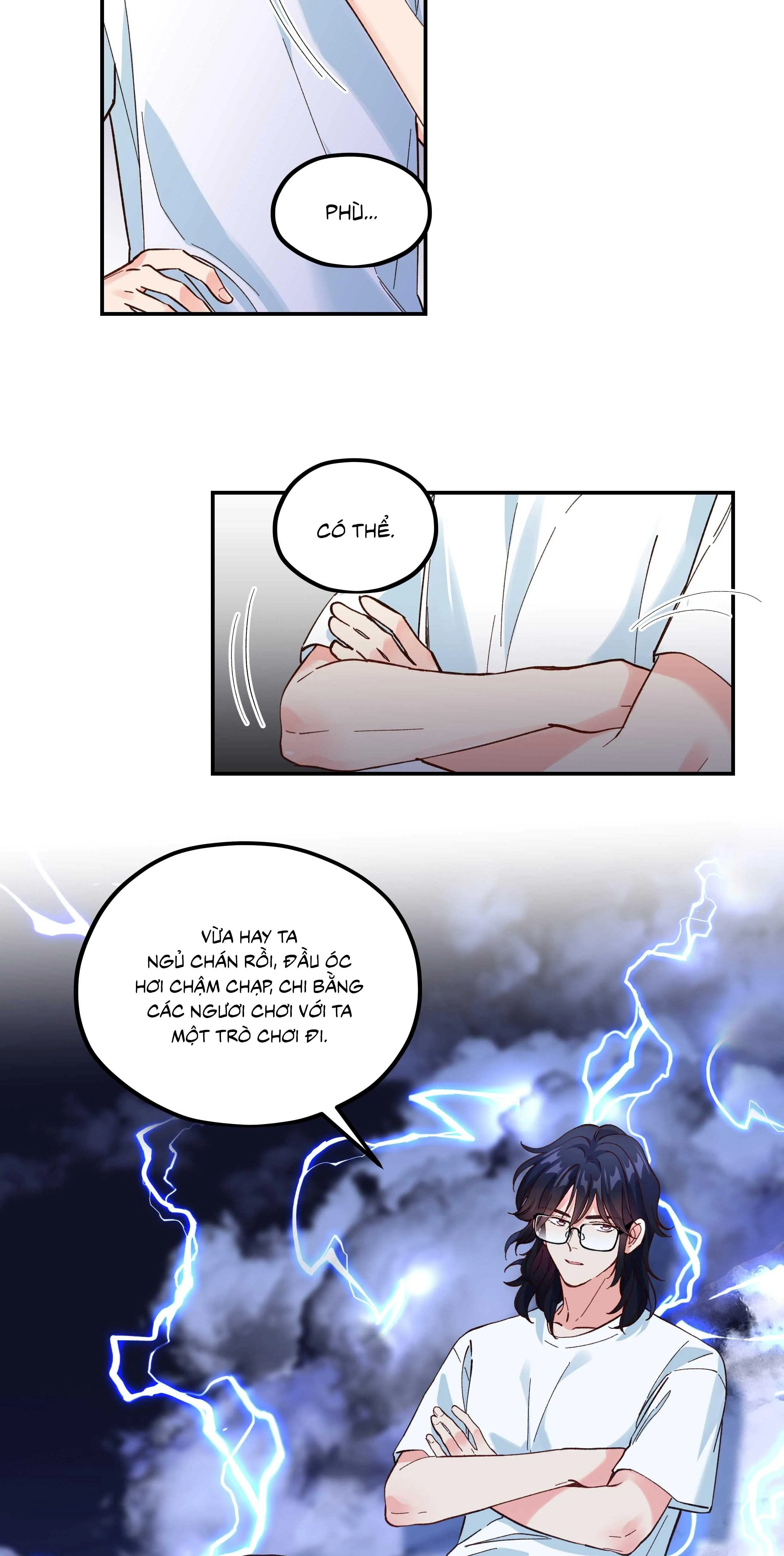 Quán cơm tỳ hưu Chapter 144 Trang 8