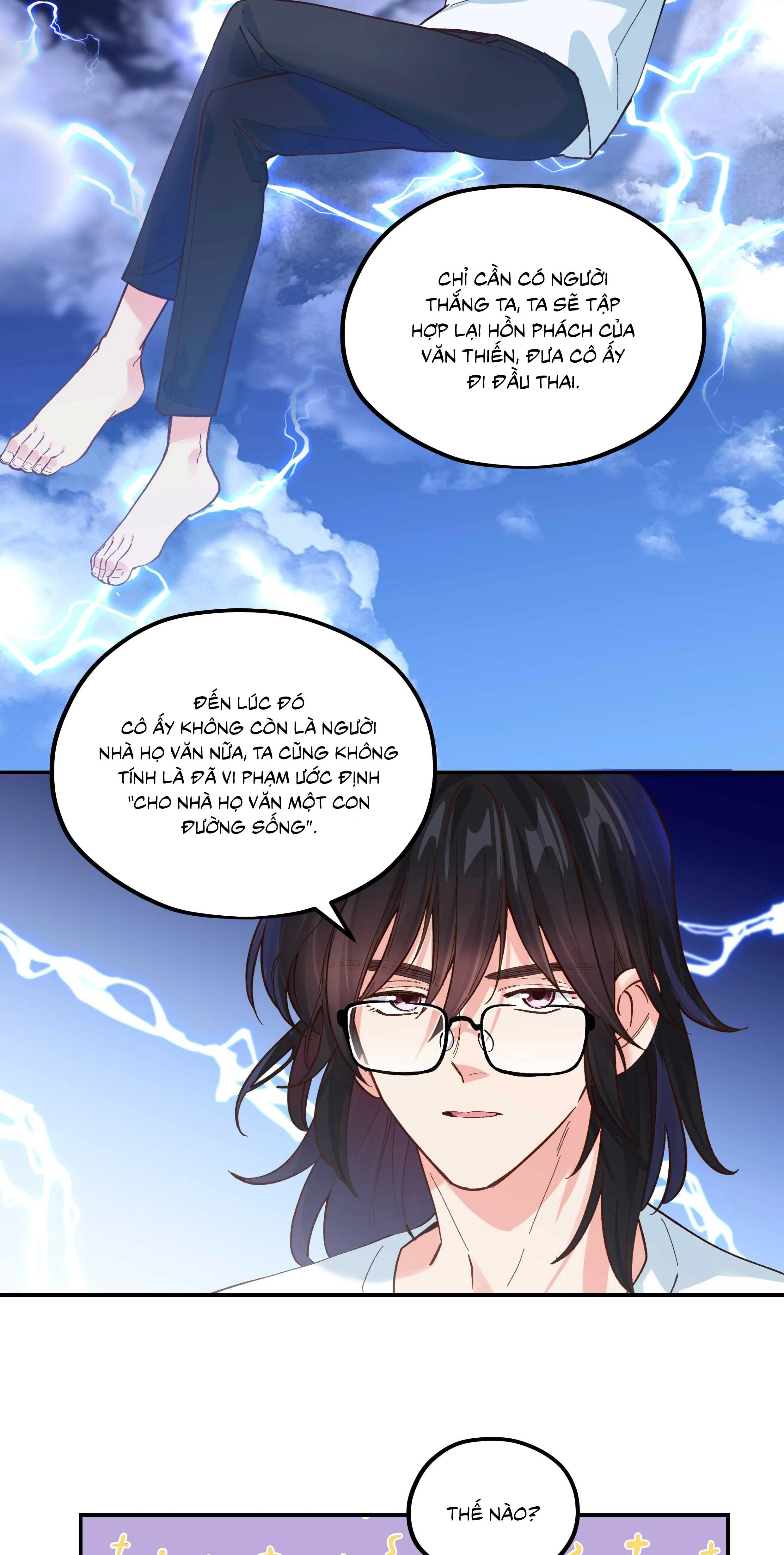 Quán cơm tỳ hưu Chapter 144 Trang 9