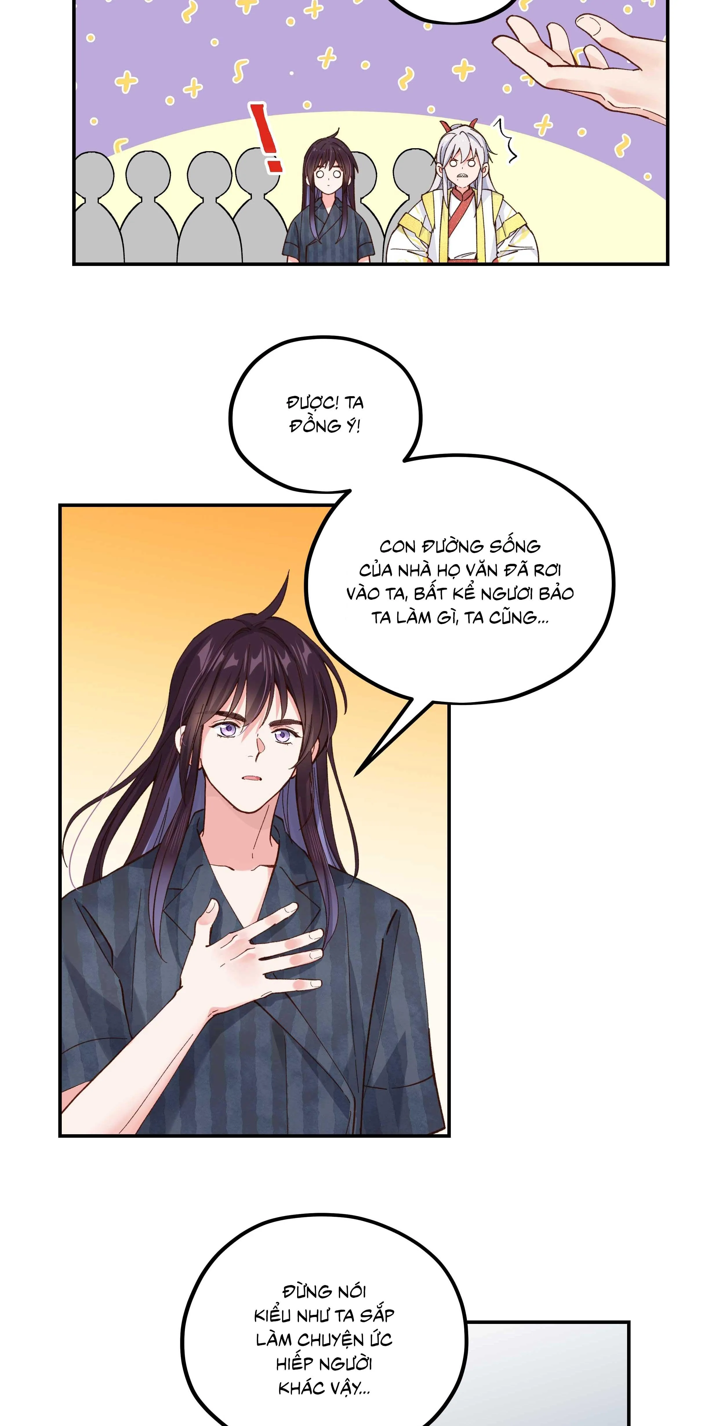 Quán cơm tỳ hưu Chapter 144 Trang 10