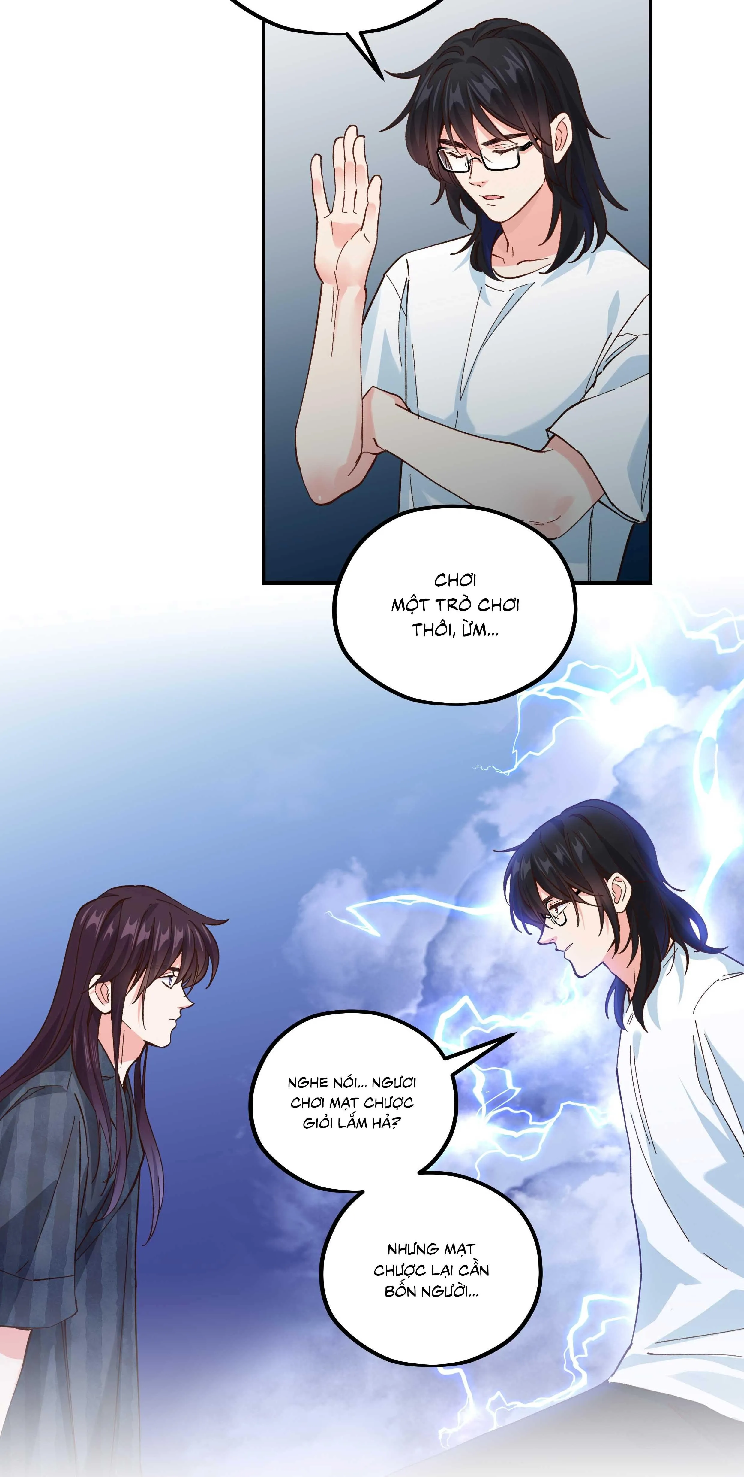 Quán cơm tỳ hưu Chapter 144 Trang 11