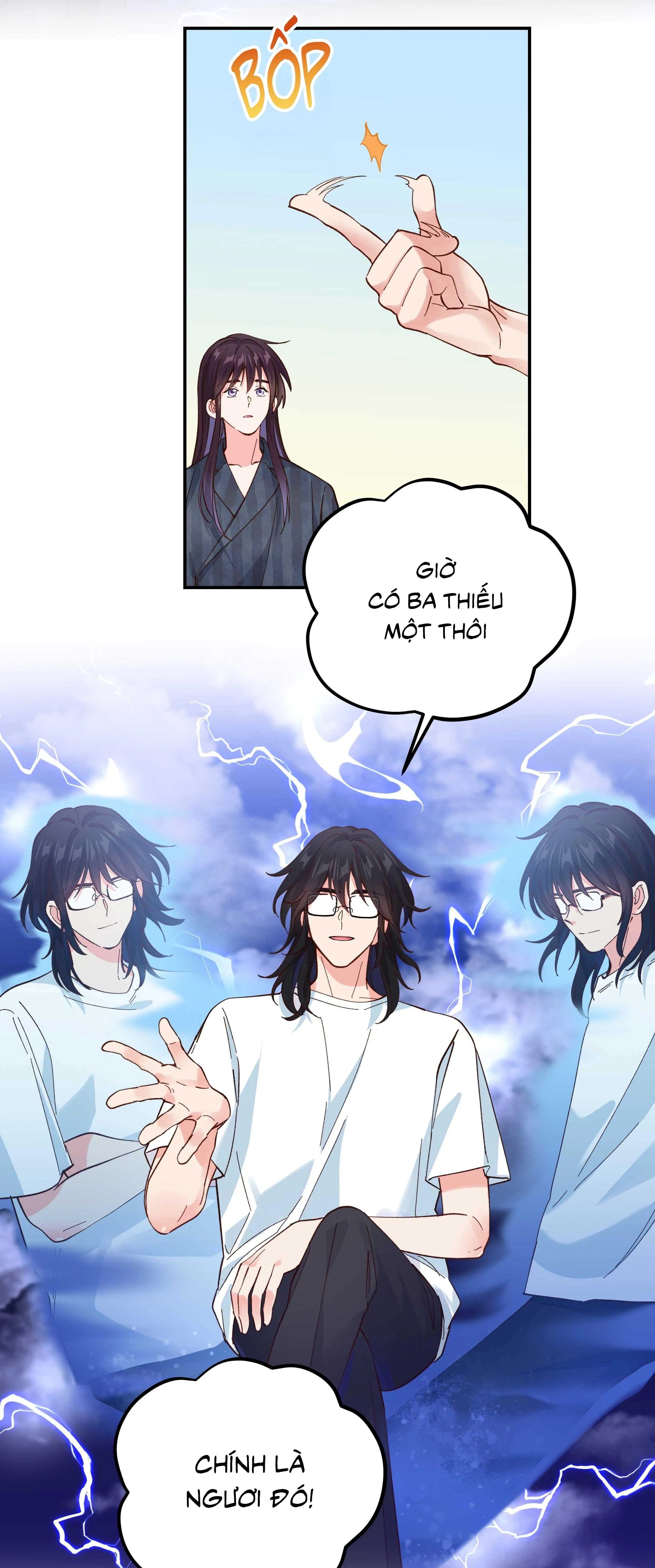 Quán cơm tỳ hưu Chapter 144 Trang 12