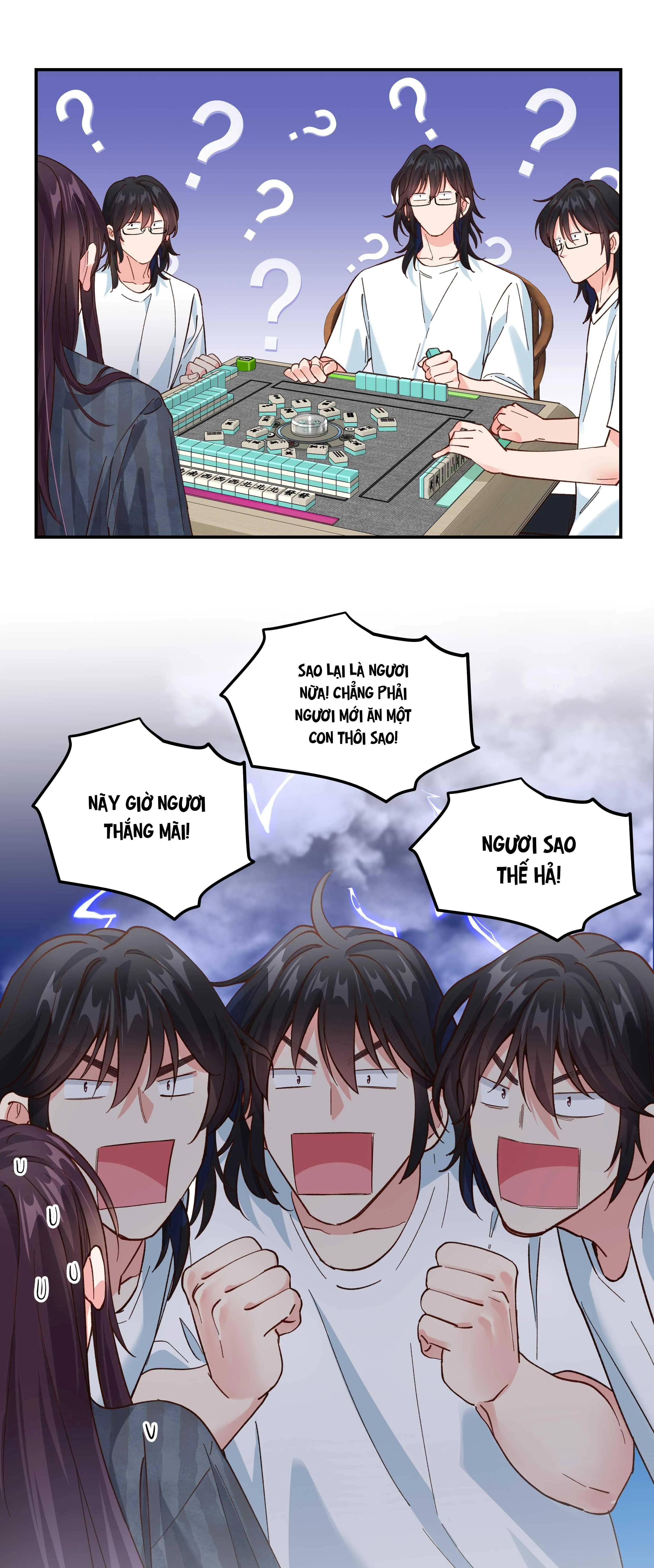 Quán cơm tỳ hưu Chapter 144 Trang 17