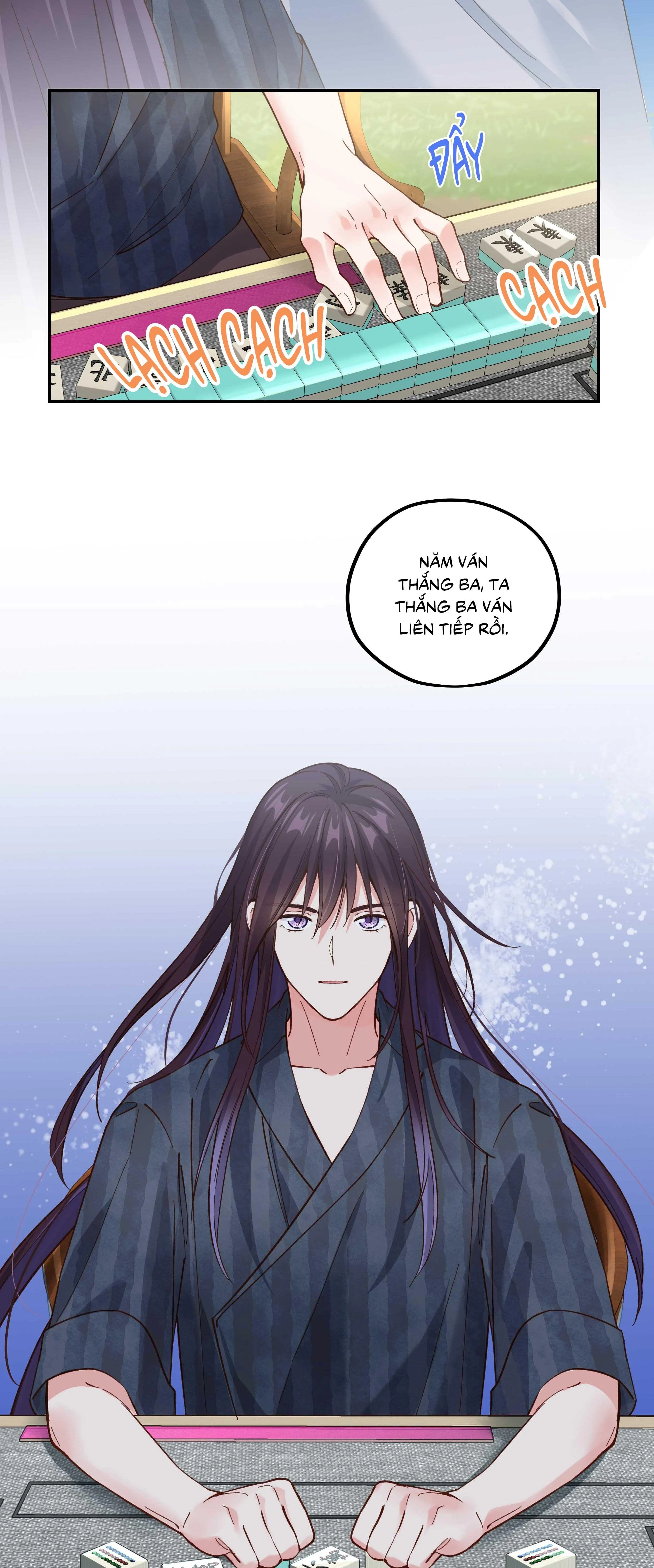 Quán cơm tỳ hưu Chapter 144 Trang 18