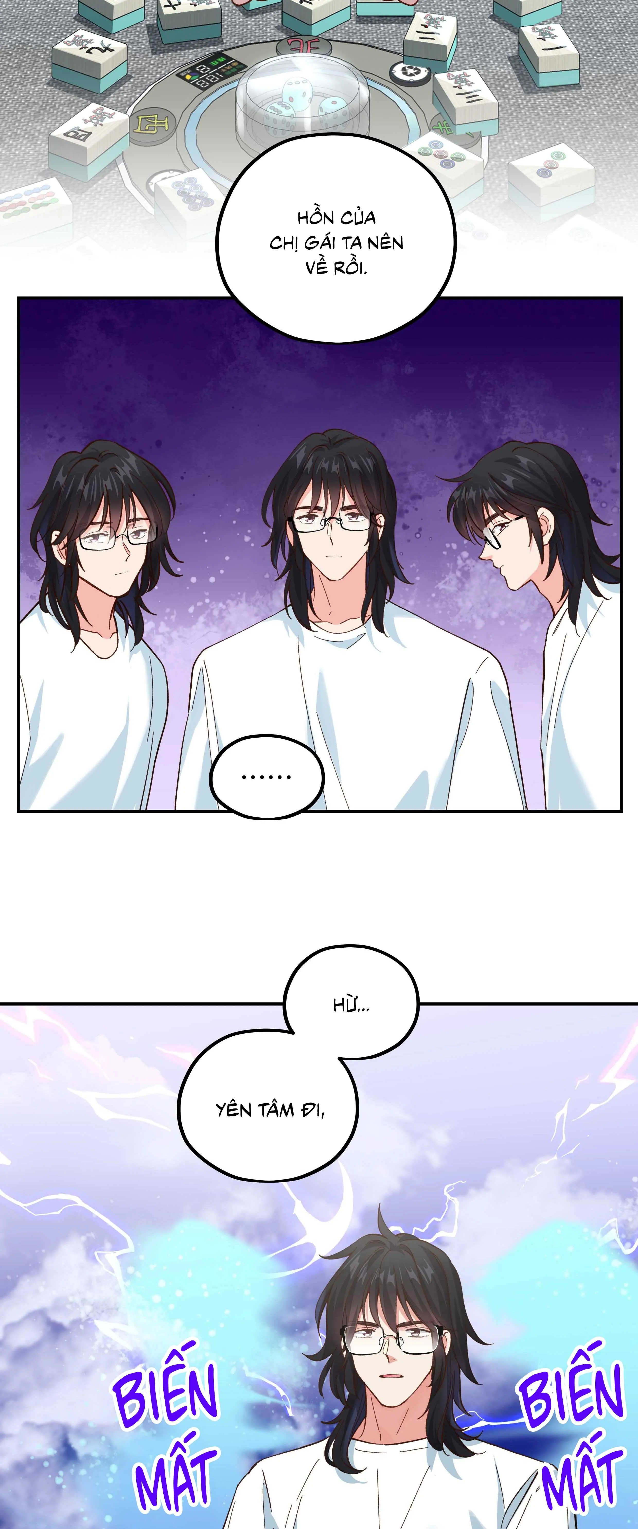 Quán cơm tỳ hưu Chapter 144 Trang 19