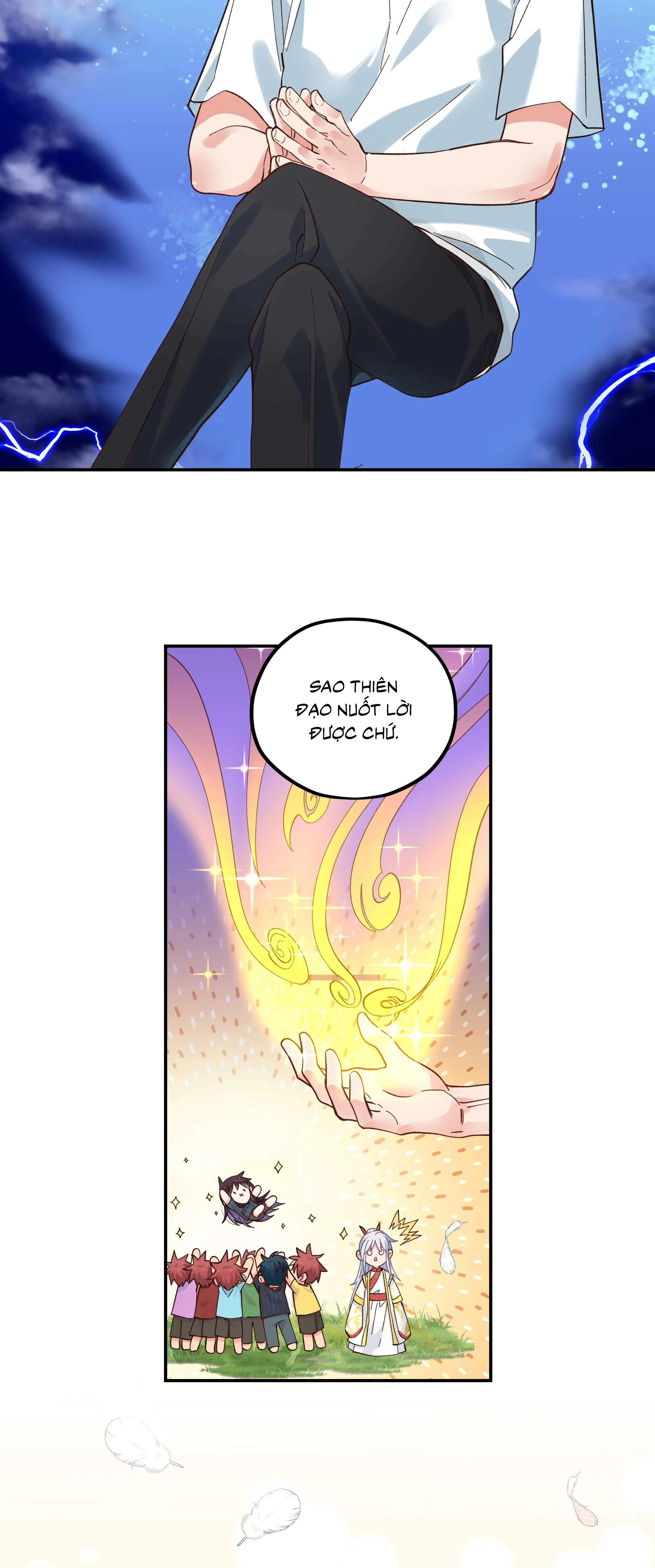 Quán cơm tỳ hưu Chapter 144 Trang 20