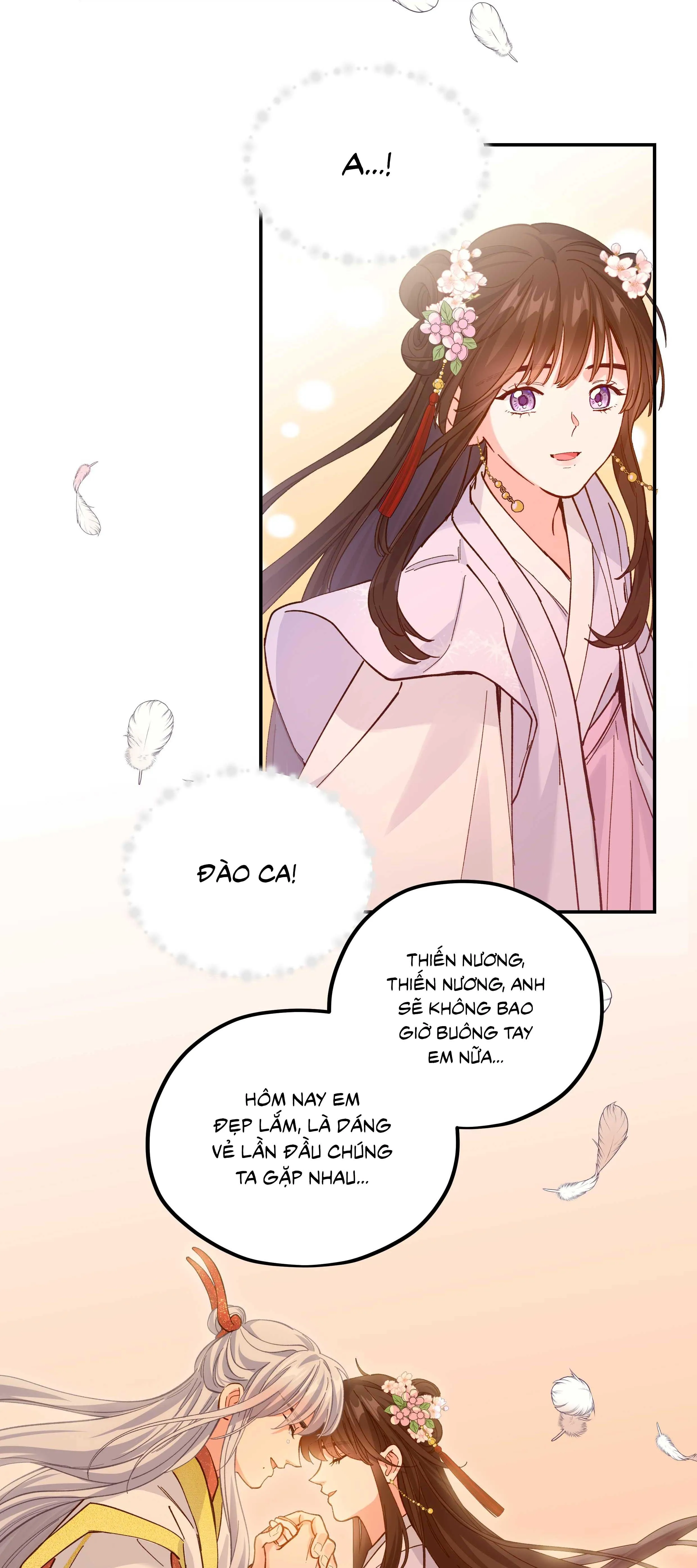 Quán cơm tỳ hưu Chapter 144 Trang 22