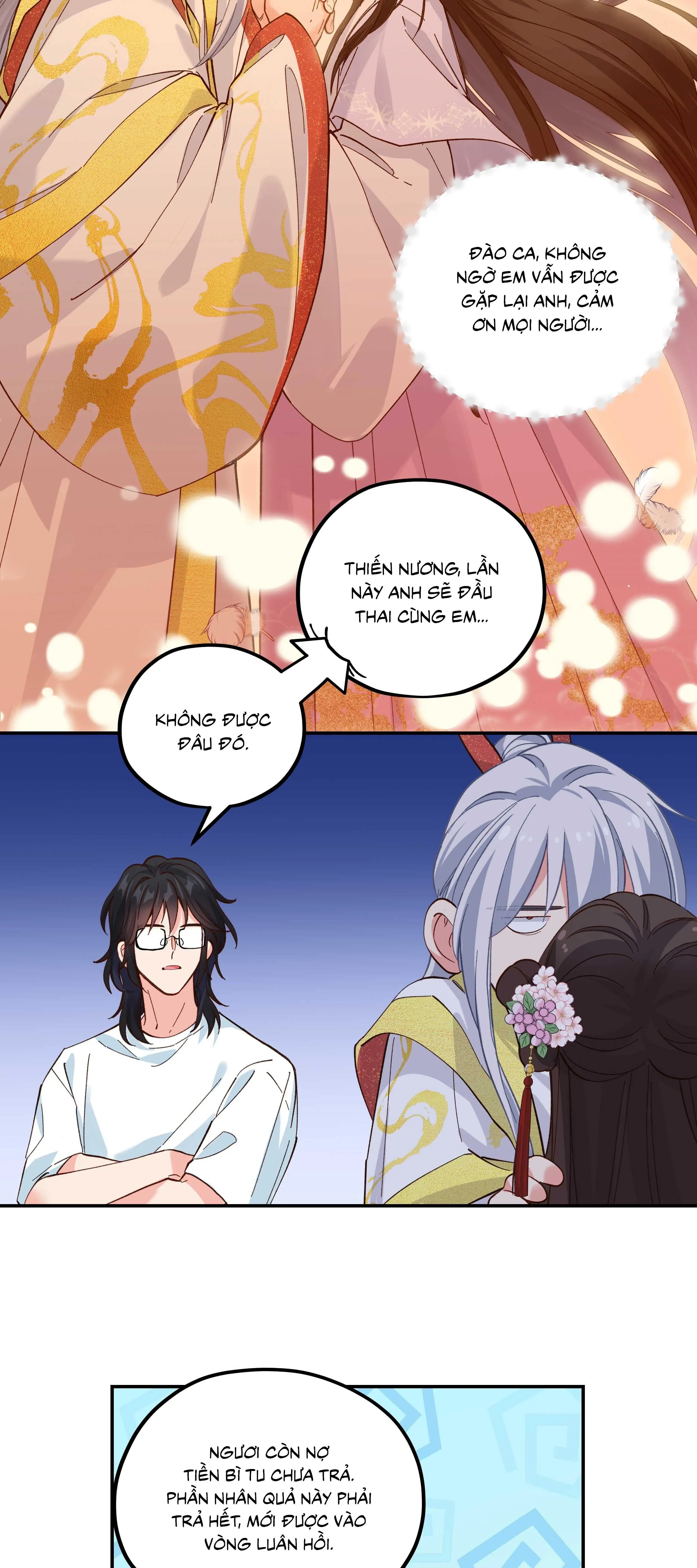 Quán cơm tỳ hưu Chapter 144 Trang 23