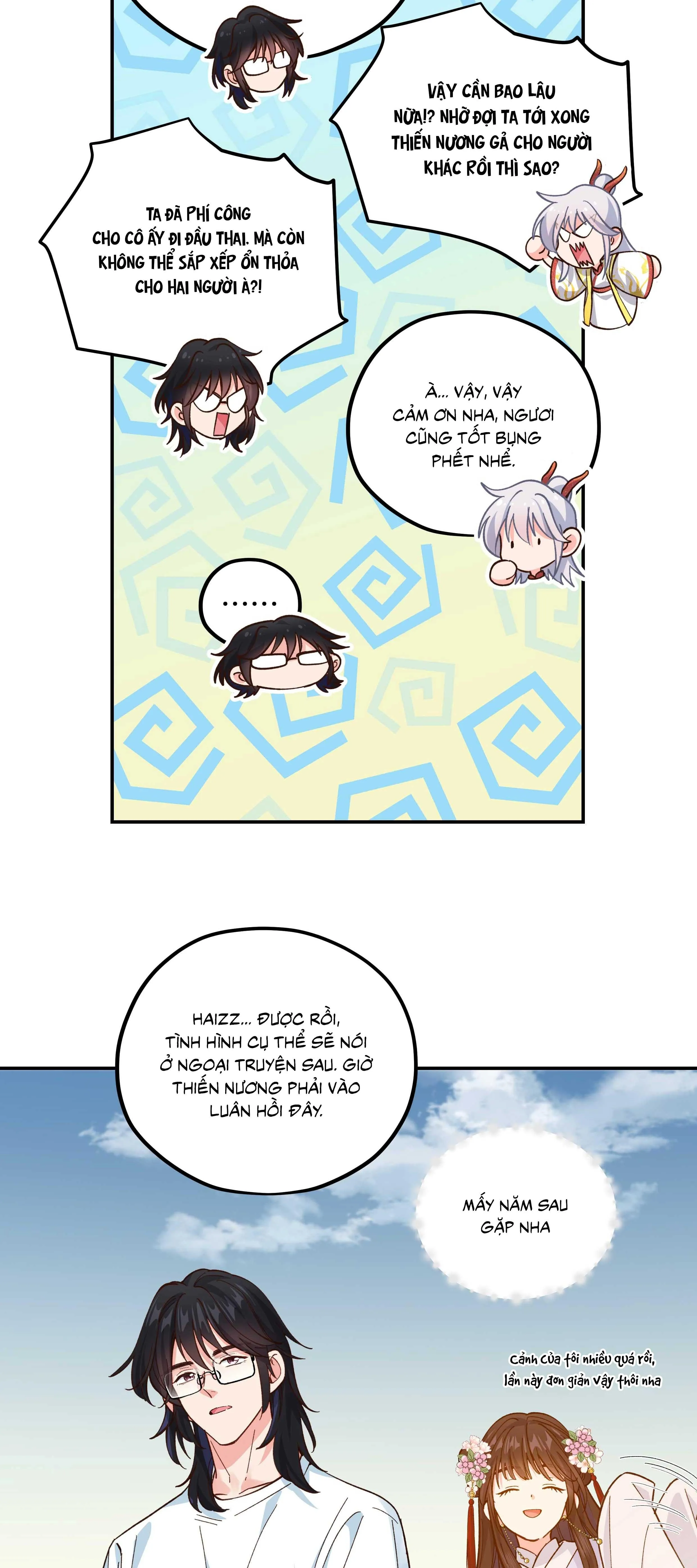 Quán cơm tỳ hưu Chapter 144 Trang 24