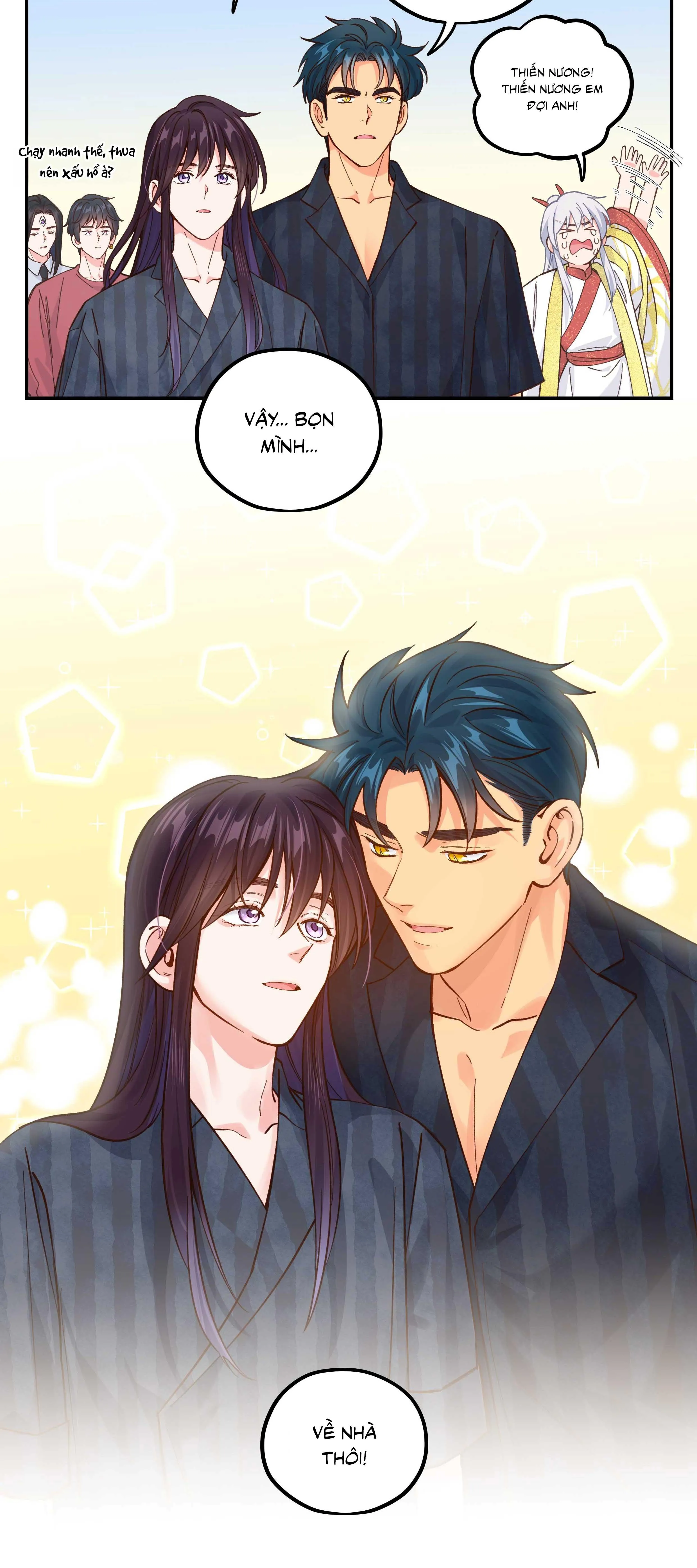 Quán cơm tỳ hưu Chapter 144 Trang 26