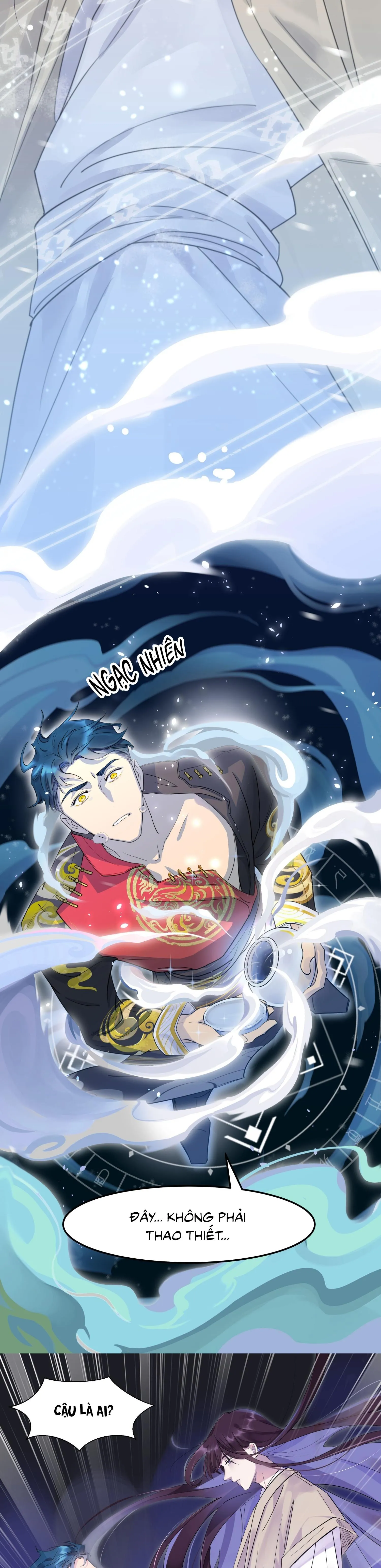 Quán cơm tỳ hưu Chapter 1 Trang 14