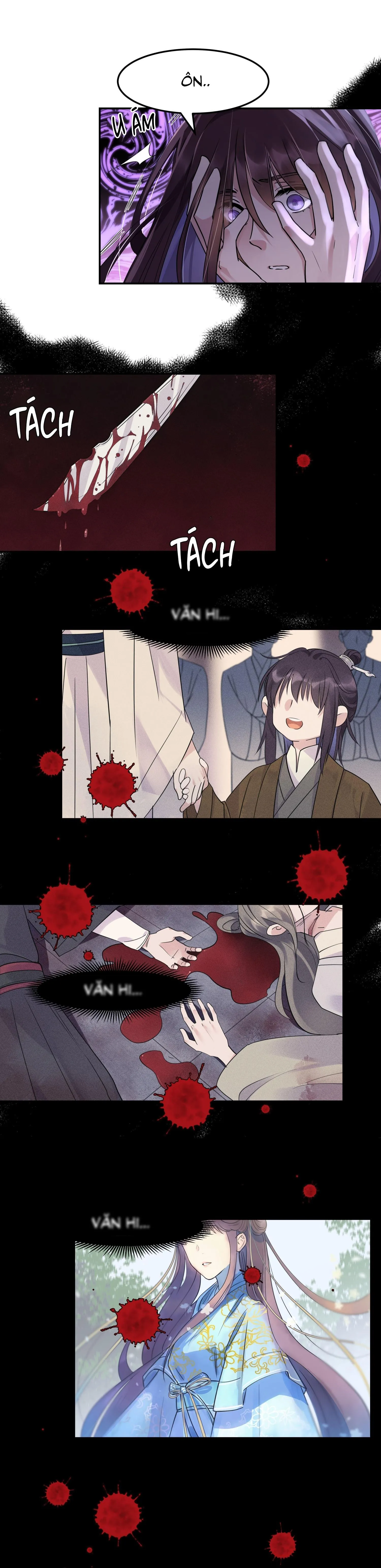 Quán cơm tỳ hưu Chapter 1 Trang 16