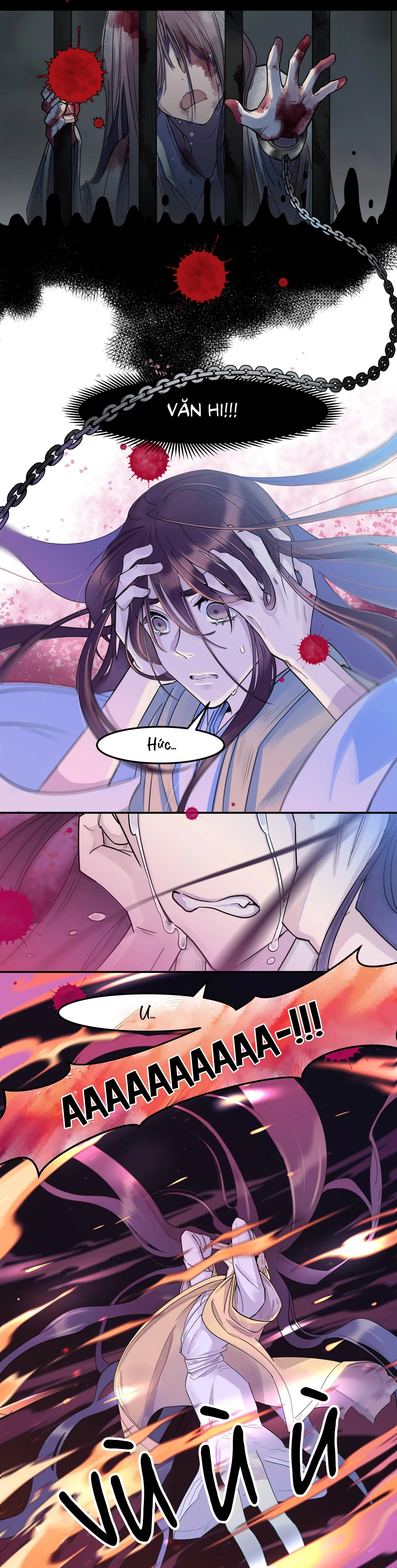 Quán cơm tỳ hưu Chapter 1 Trang 17