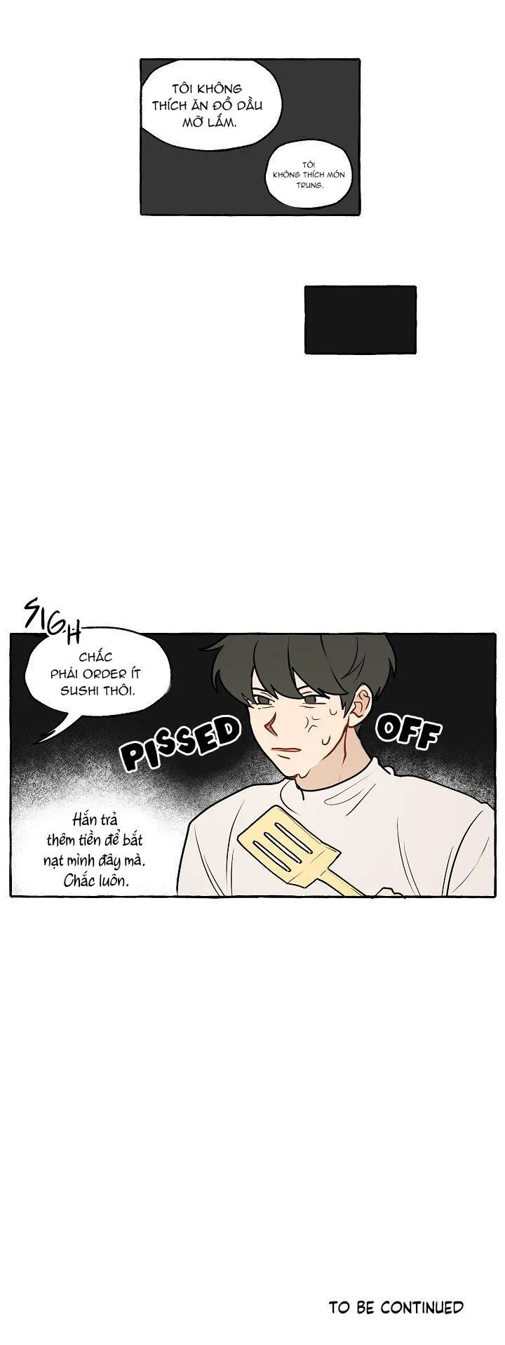 Quản Gia Bán Thời Gian! Chapter 2 Trang 17