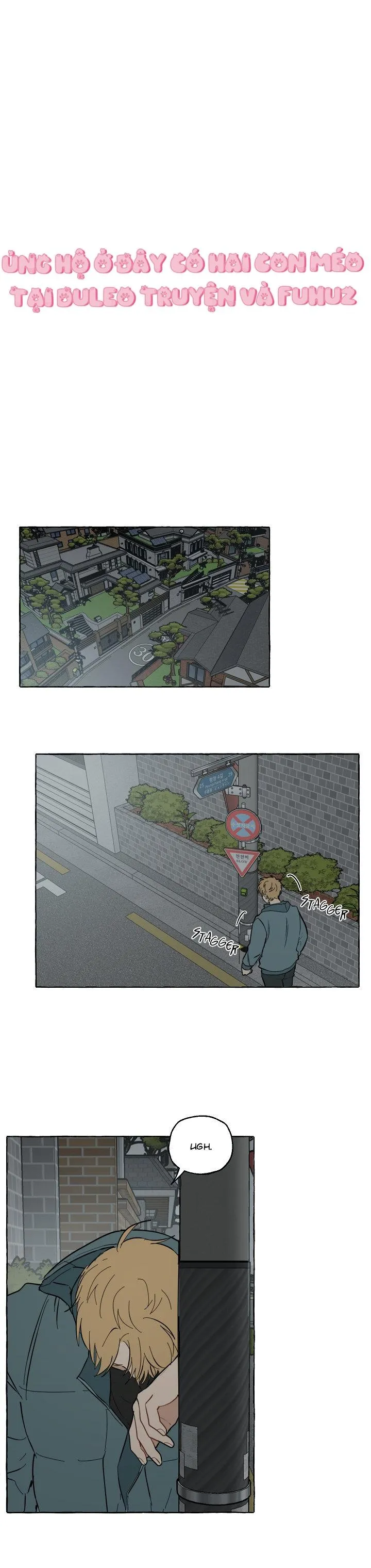 Quản Gia Bán Thời Gian! Chapter 4 Trang 16
