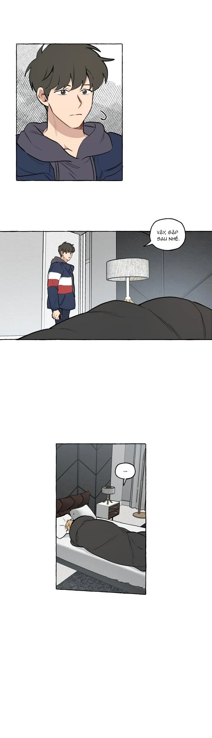 Quản Gia Bán Thời Gian! Chapter 5 Trang 6