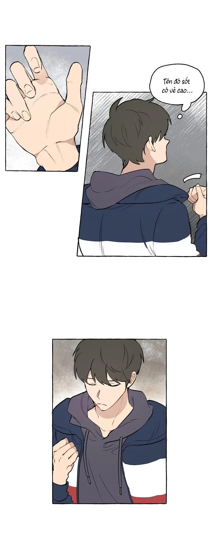 Quản Gia Bán Thời Gian! Chapter 5 Trang 8