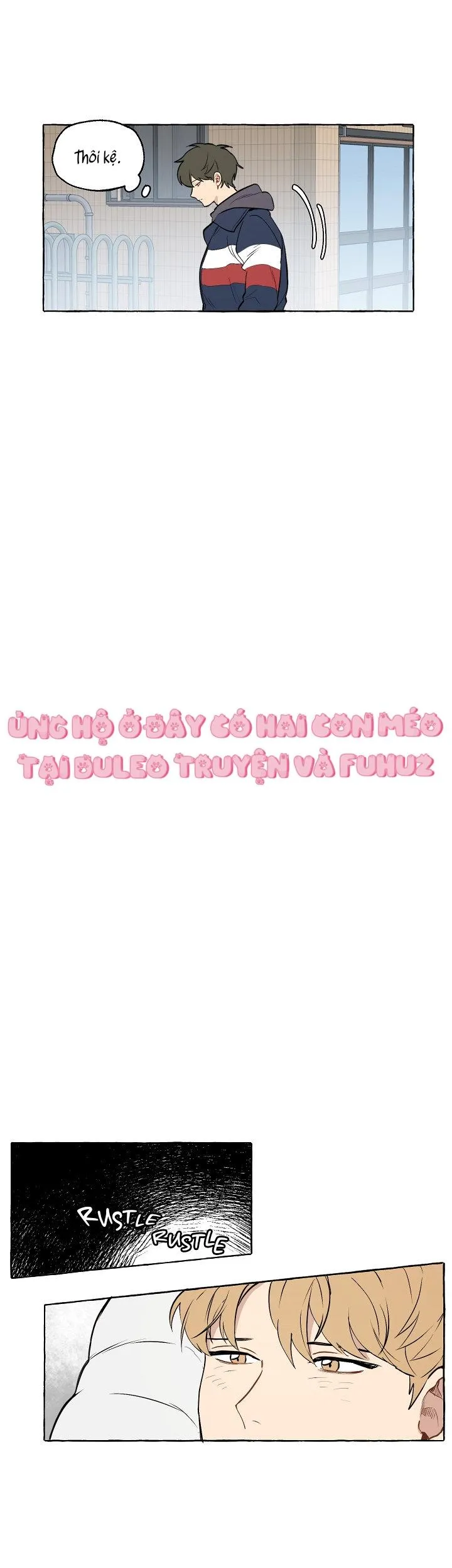 Quản Gia Bán Thời Gian! Chapter 5 Trang 9