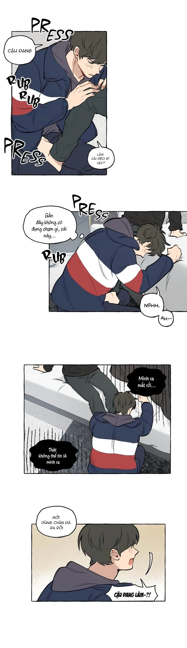 Quản Gia Bán Thời Gian! Chapter 5 Trang 15