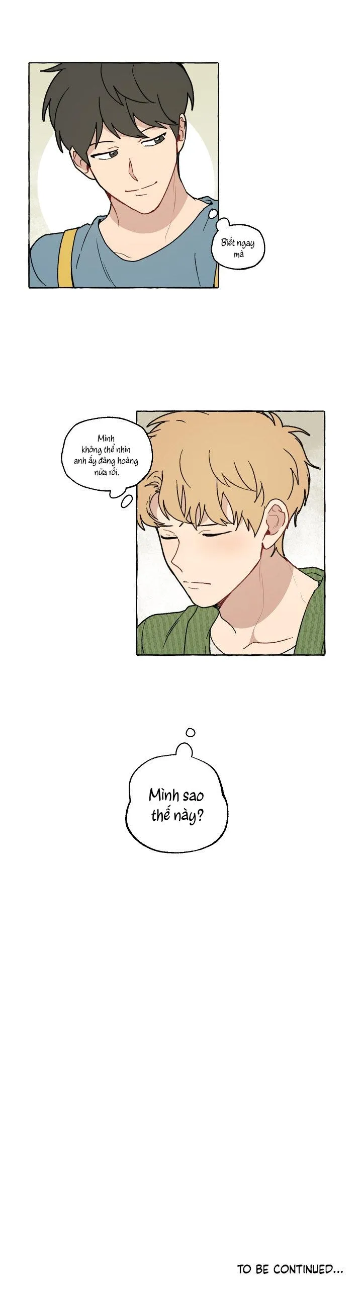 Quản Gia Bán Thời Gian! Chapter 6 Trang 17