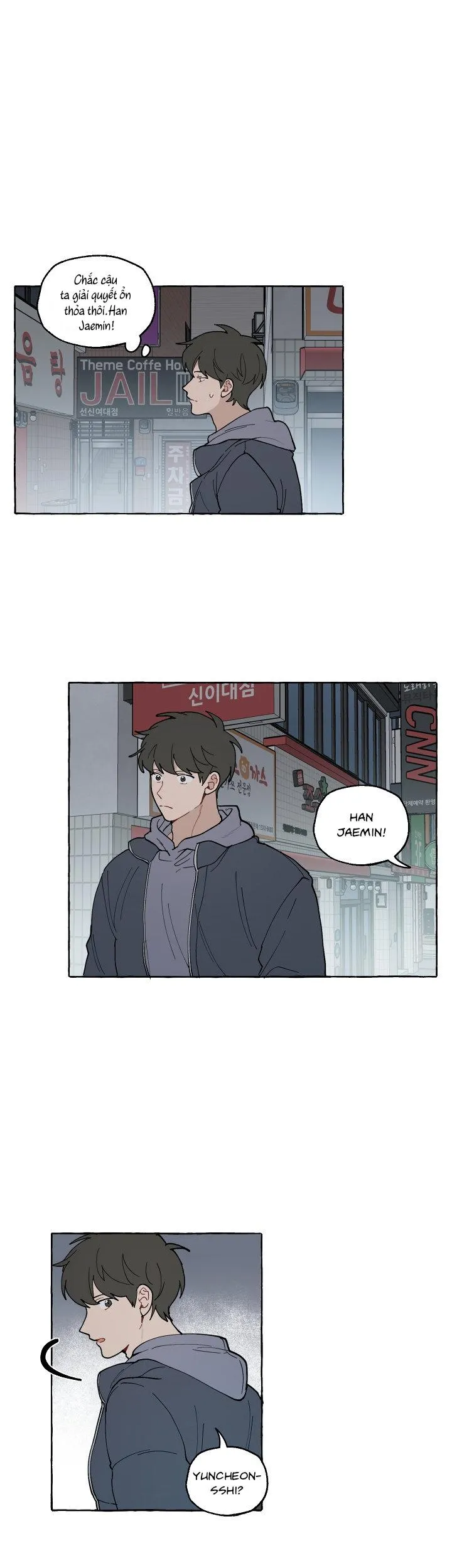 Quản Gia Bán Thời Gian! Chapter 7 Trang 13