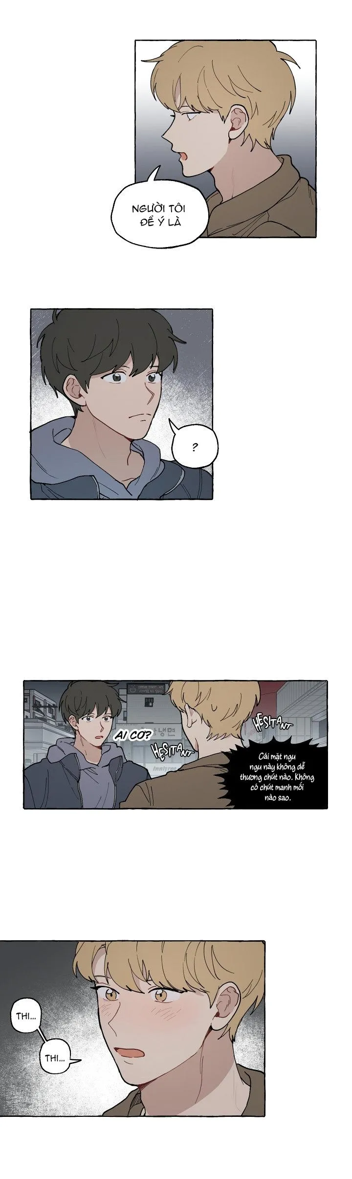 Quản Gia Bán Thời Gian! Chapter 7 Trang 15