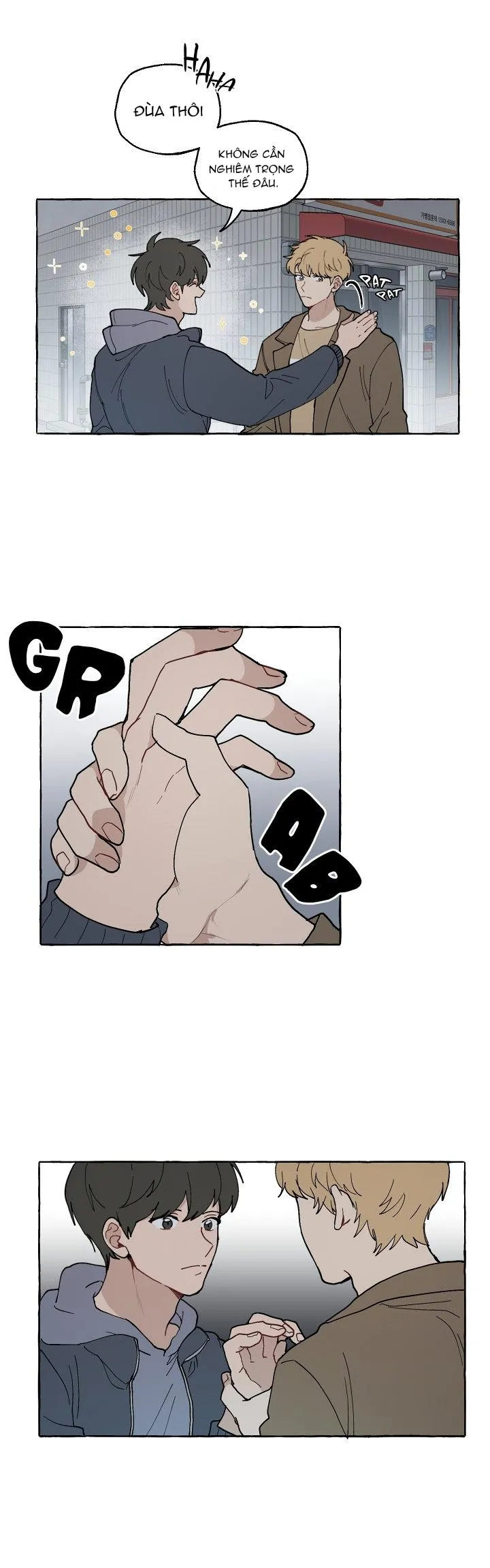 Quản Gia Bán Thời Gian! Chapter 7 Trang 17