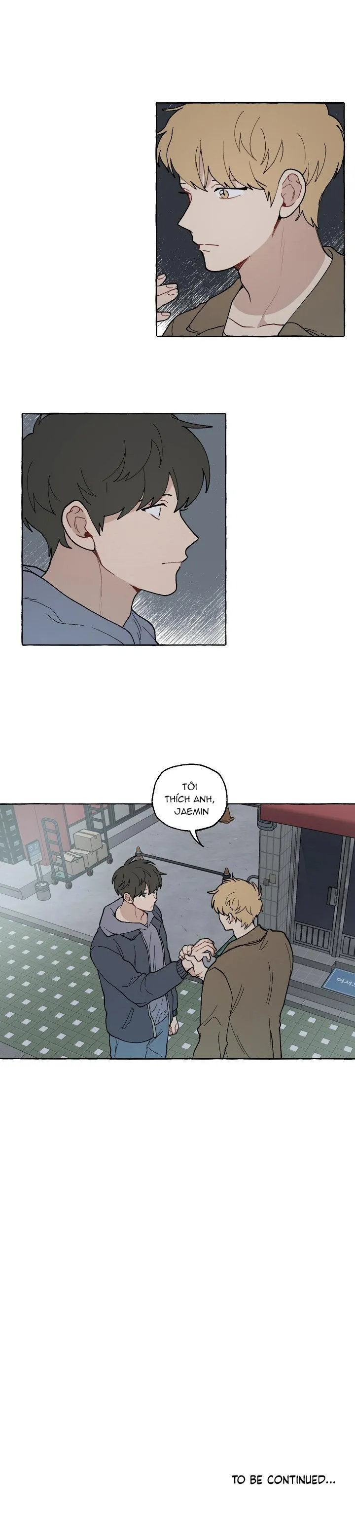 Quản Gia Bán Thời Gian! Chapter 7 Trang 18