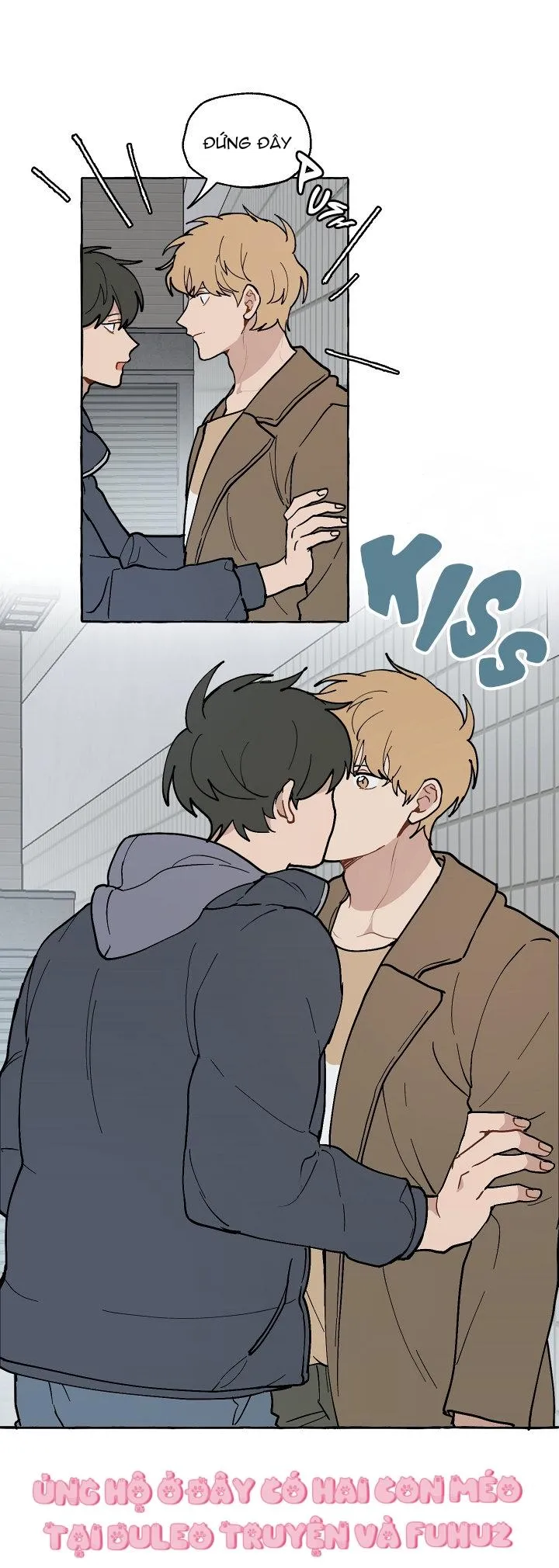 Quản Gia Bán Thời Gian! Chapter 8 Trang 8