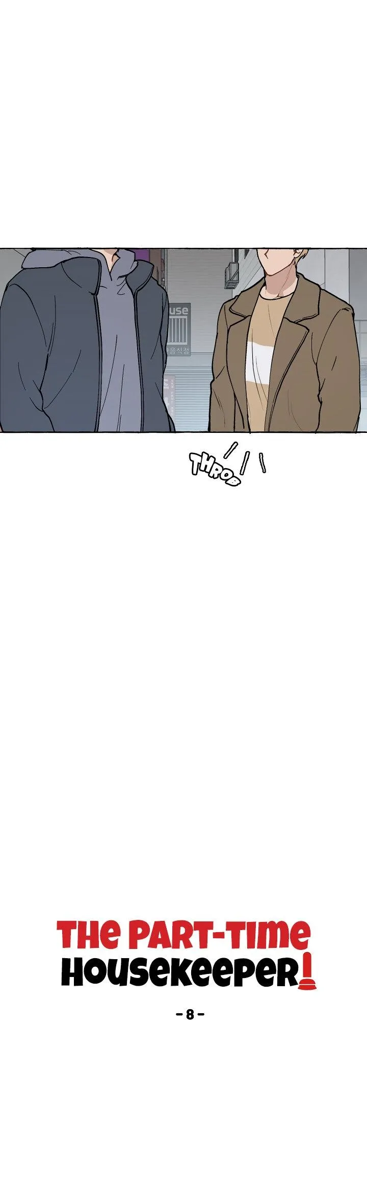 Quản Gia Bán Thời Gian! Chapter 8 Trang 11