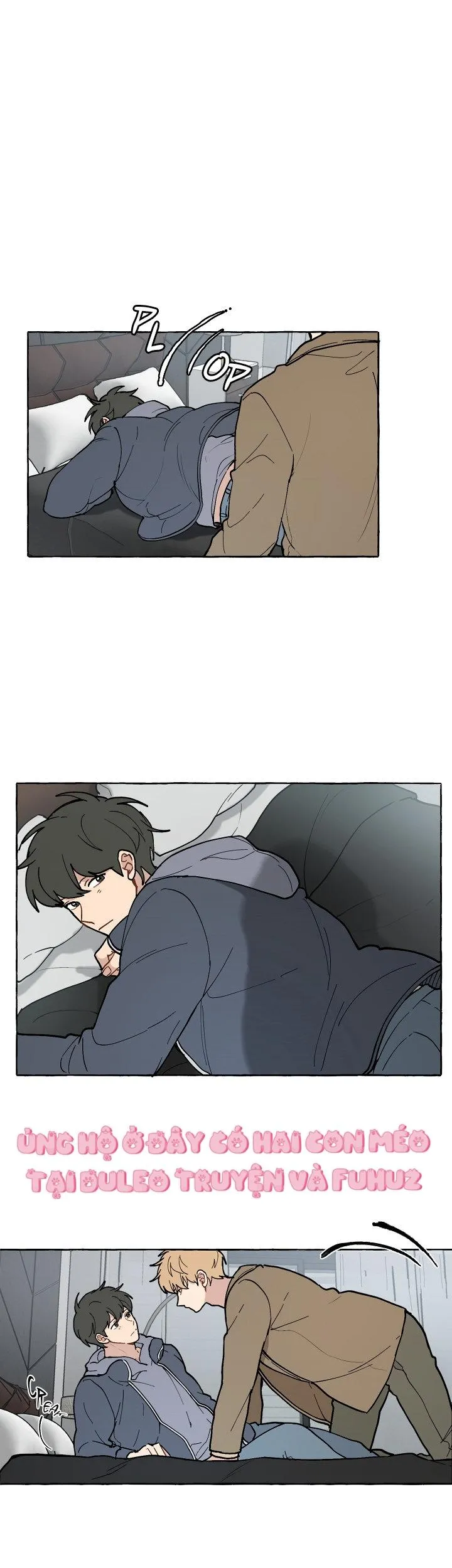 Quản Gia Bán Thời Gian! Chapter 8 Trang 12