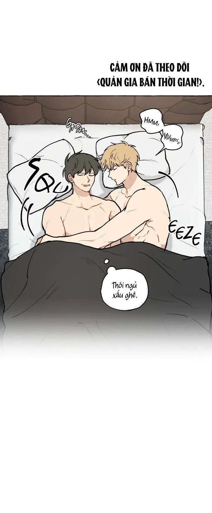 Quản Gia Bán Thời Gian! Chapter 8 Trang 18