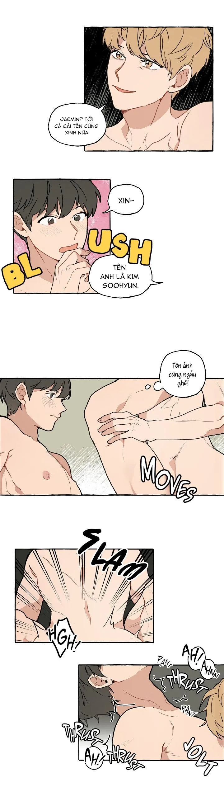 Quản Gia Bán Thời Gian! Chapter 1 Trang 8