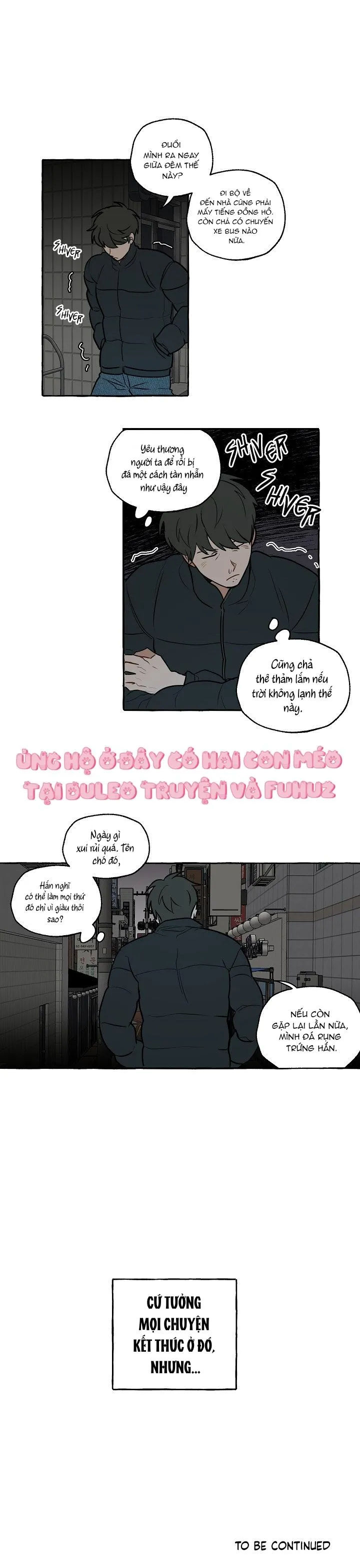 Quản Gia Bán Thời Gian! Chapter 1 Trang 15