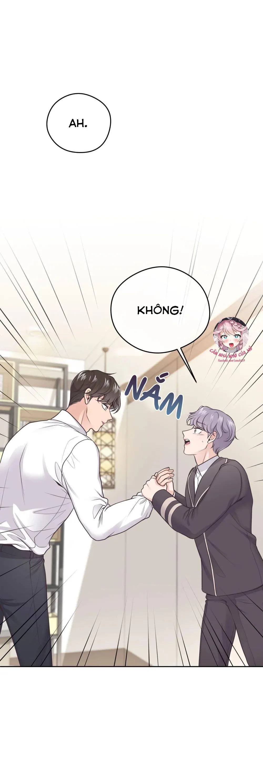 Quản Gia (Butler) Chapter 2 Trang 3