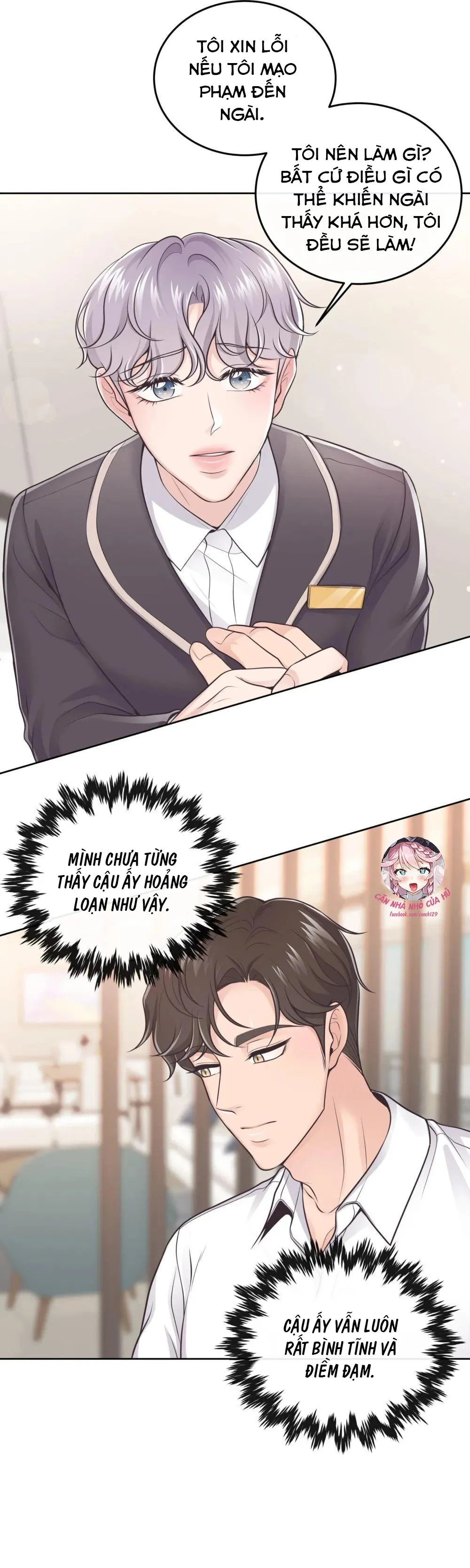 Quản Gia (Butler) Chapter 2 Trang 6